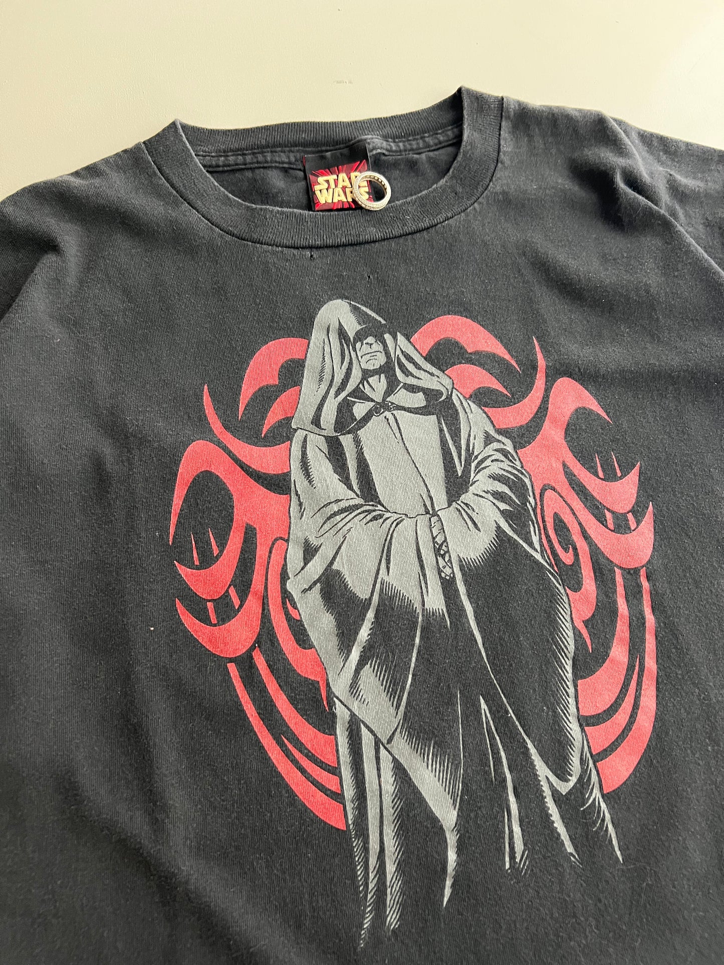 XL 90s Star Wars Sith Lord T-shirt