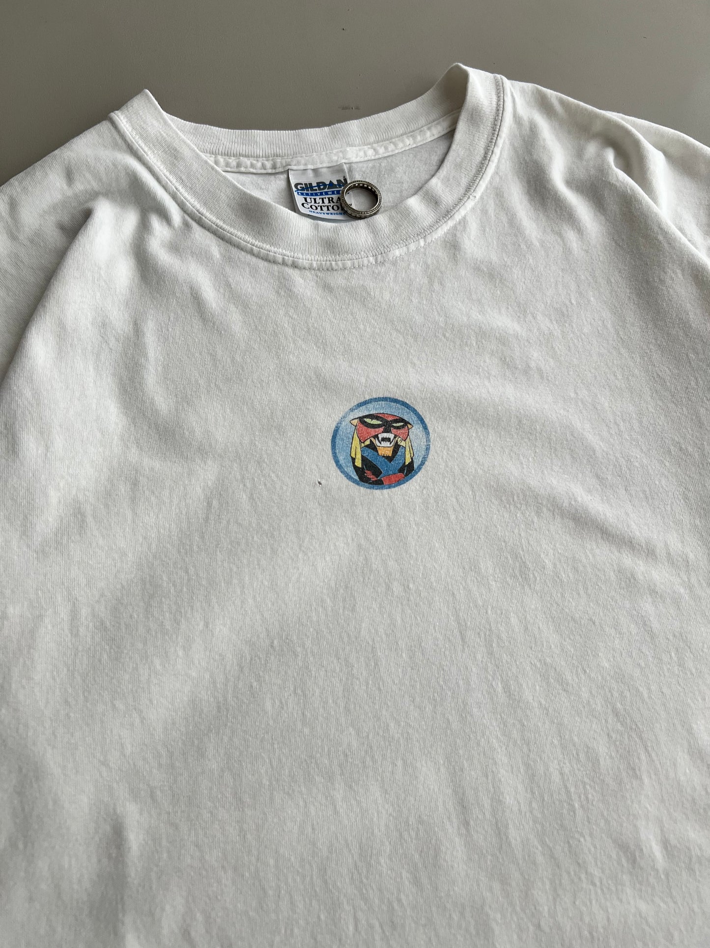 Large 2000s The Brak Show Cartoon Network T-shirt