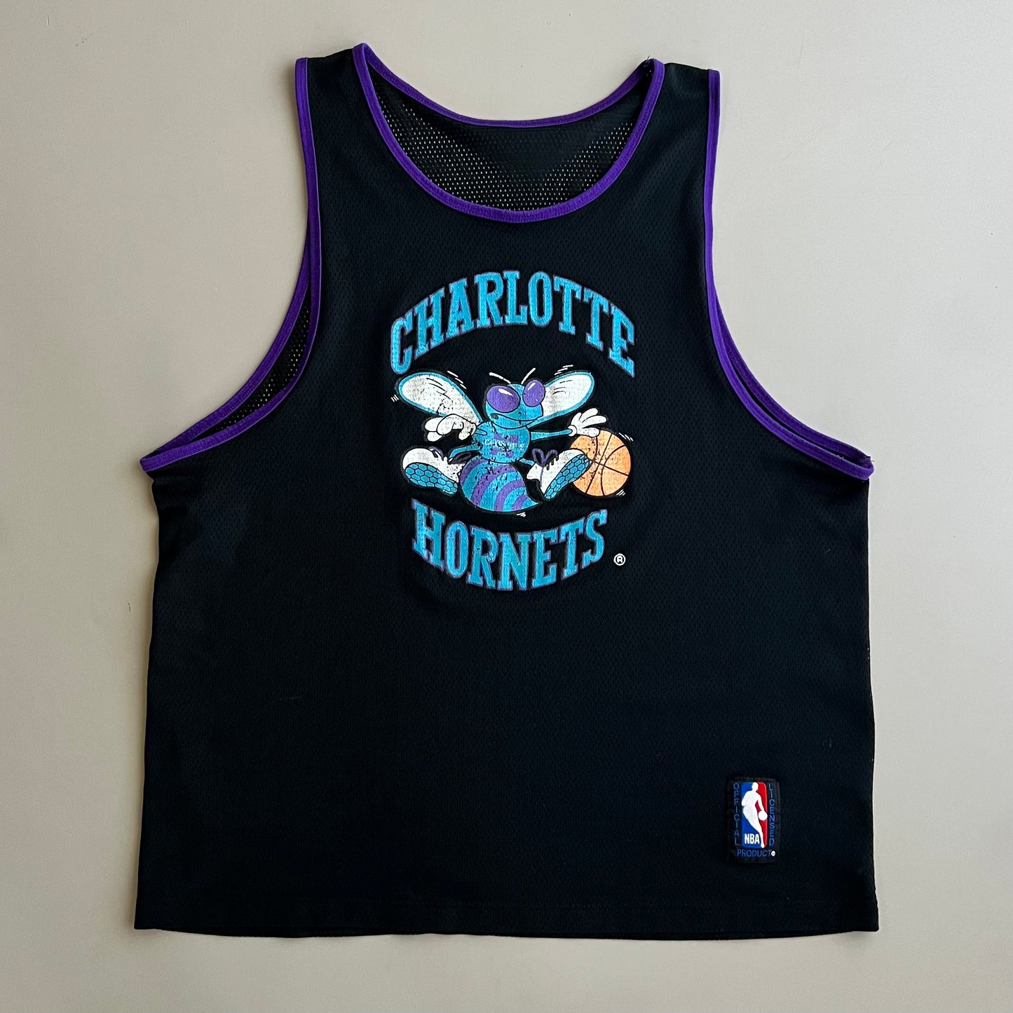 90s Charlotte Hornets Jersey