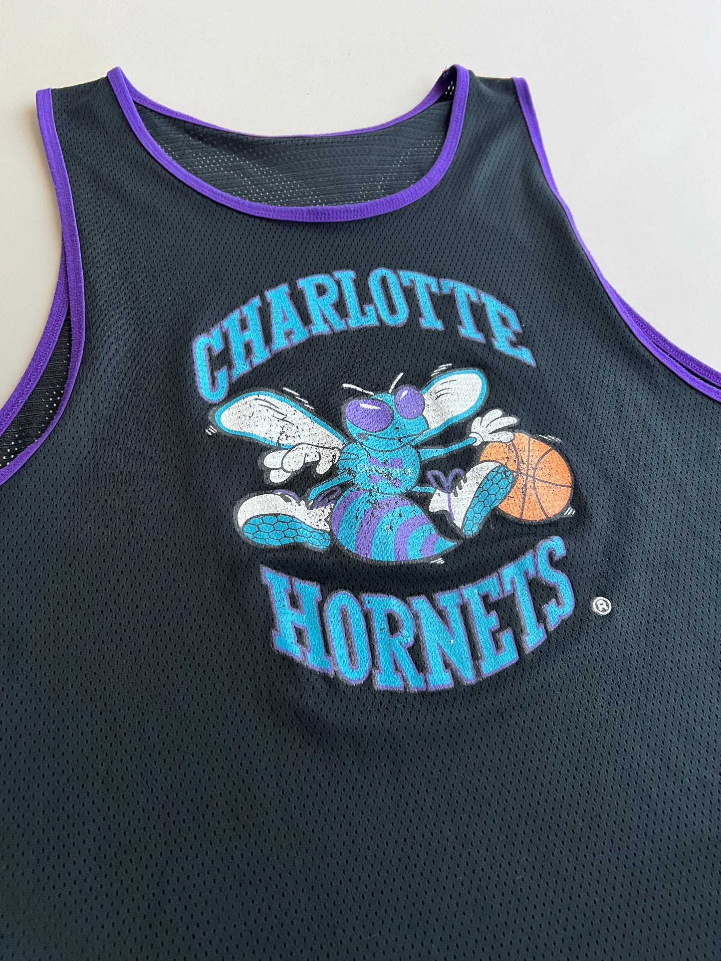 90s Charlotte Hornets Jersey