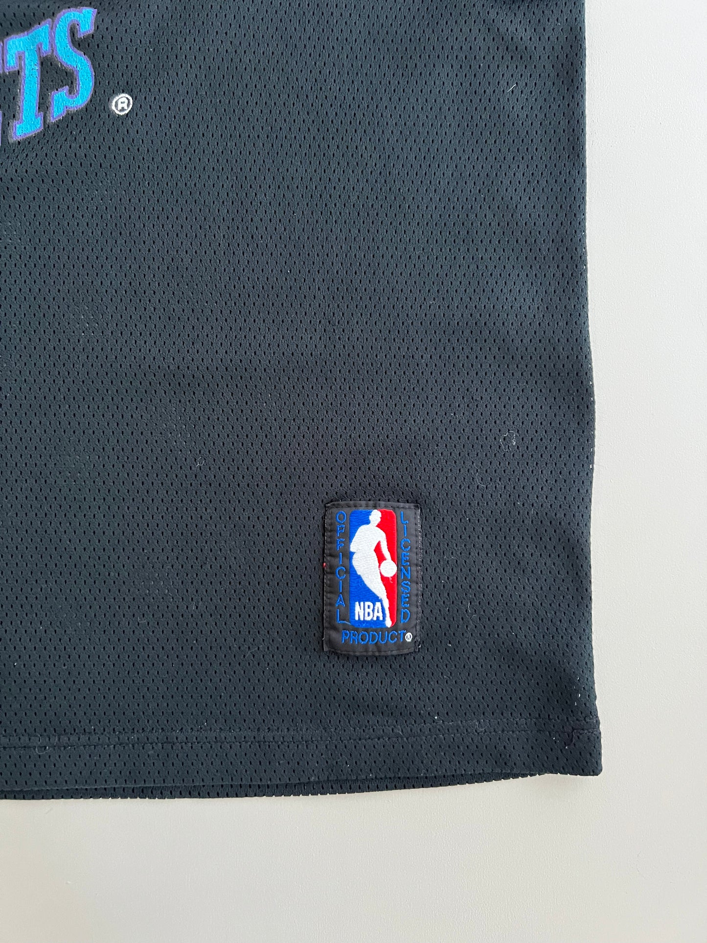 90s Charlotte Hornets Jersey