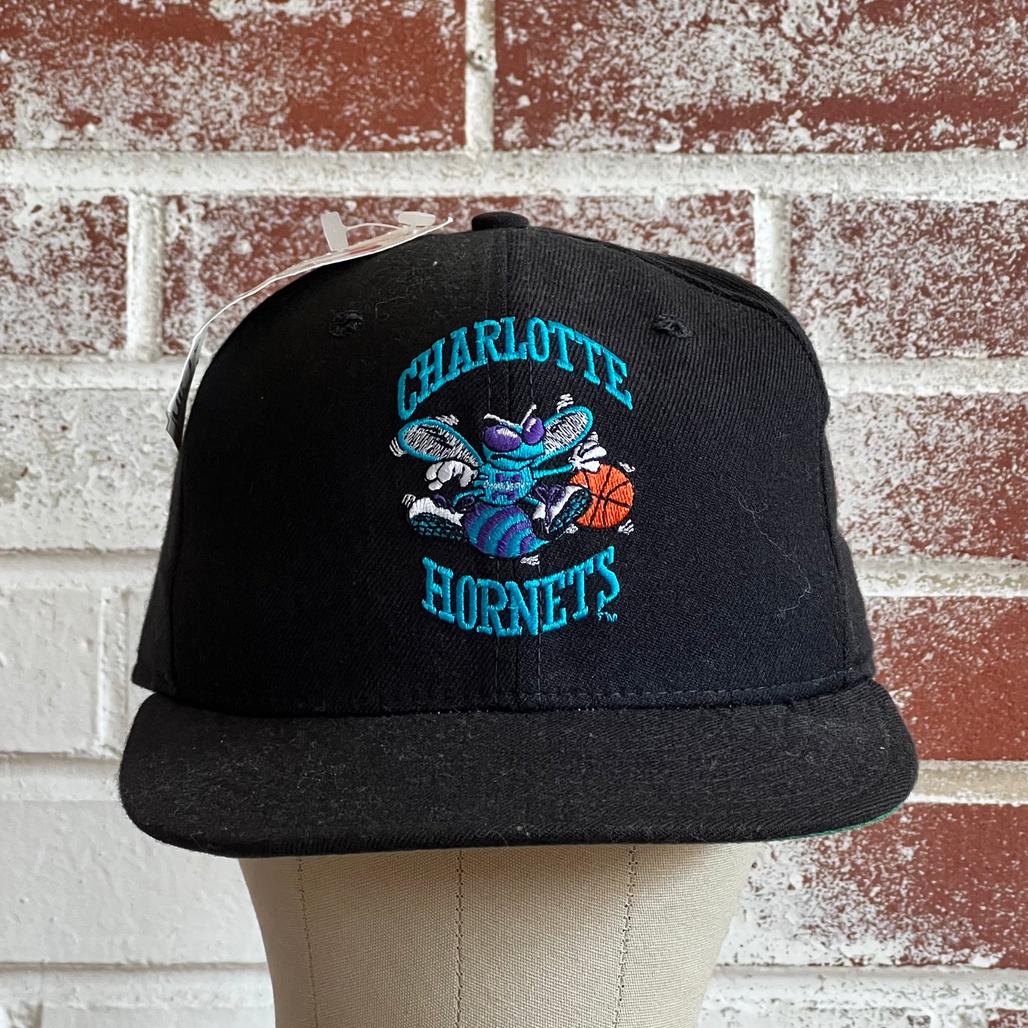 80s Charlotte Hornets New Era Hat