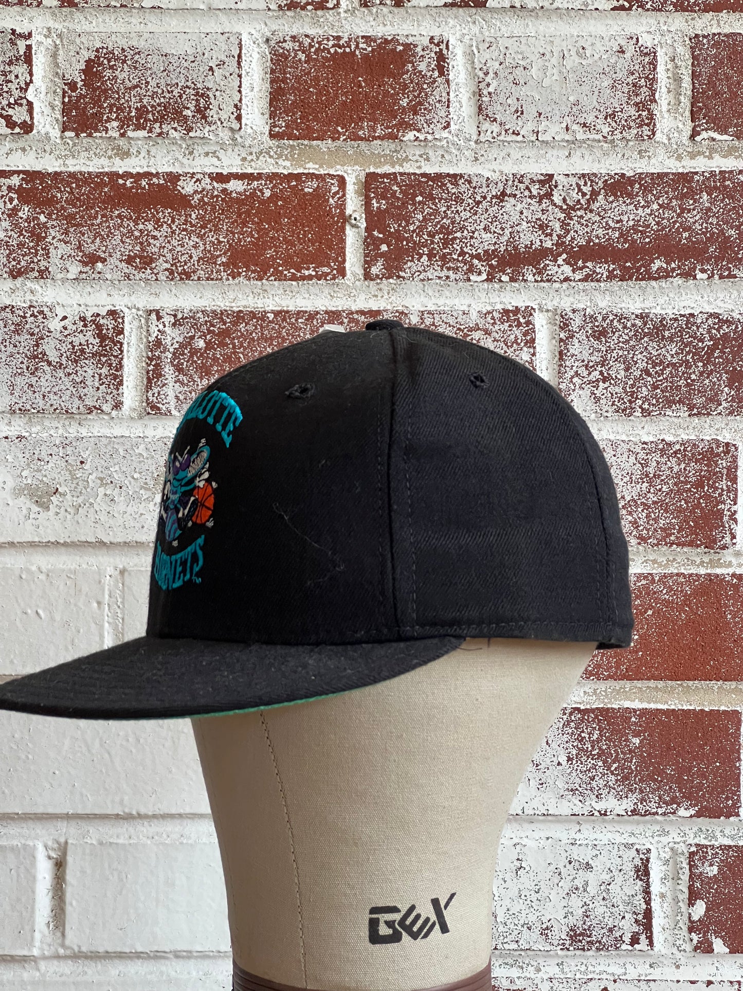 80s Charlotte Hornets New Era Hat