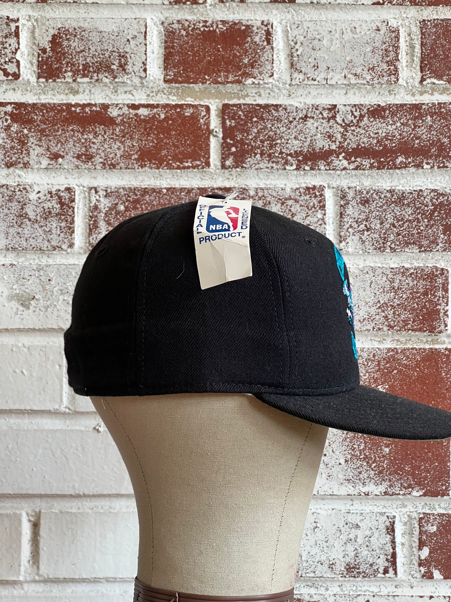 80s Charlotte Hornets New Era Hat