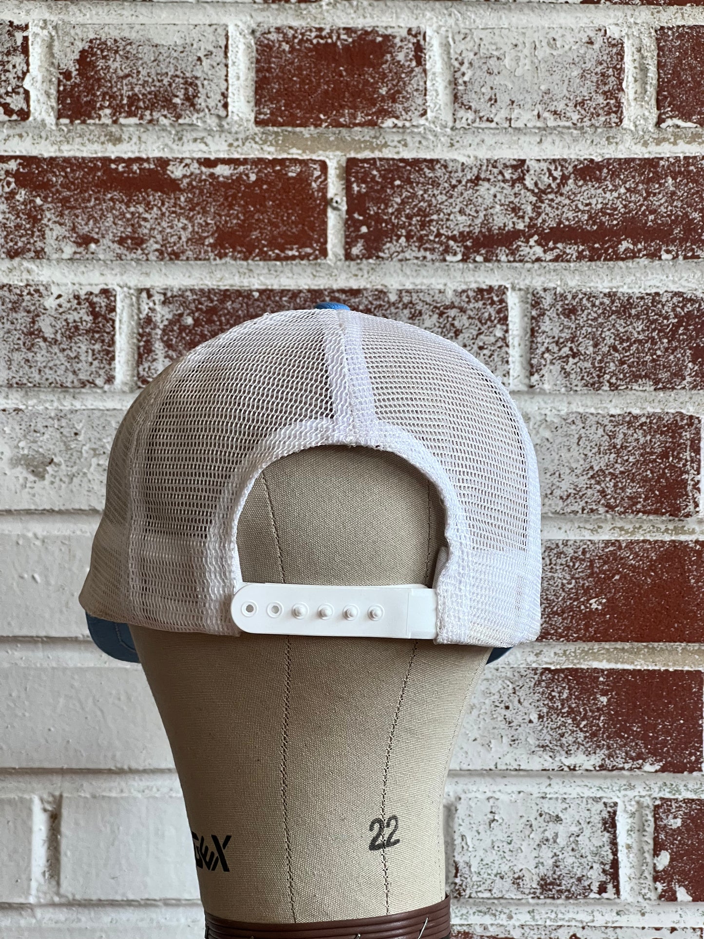 80s Mercedes Benz Trucker Hat