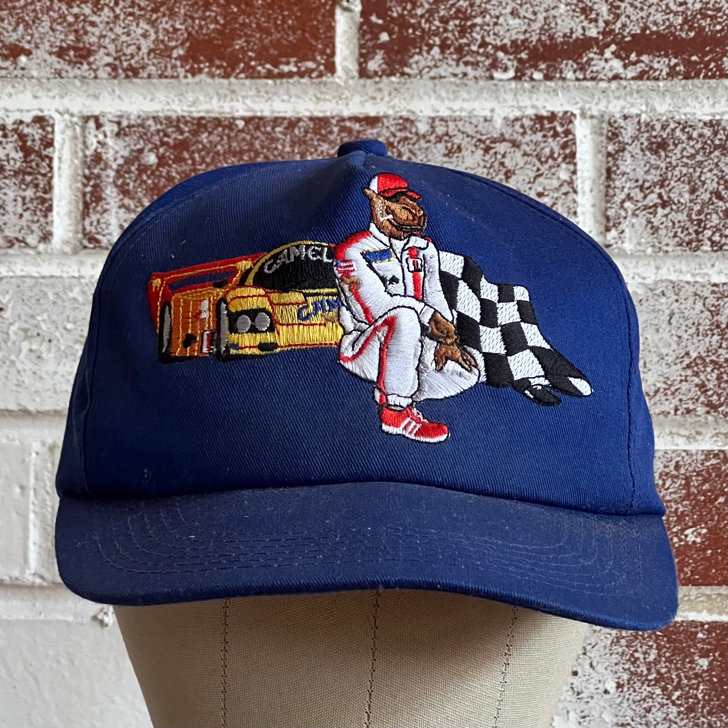 90s Camel GT Hat