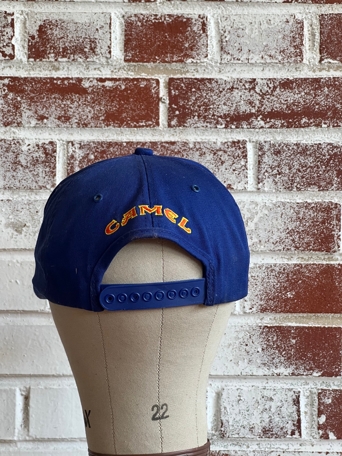 90s Camel GT Hat