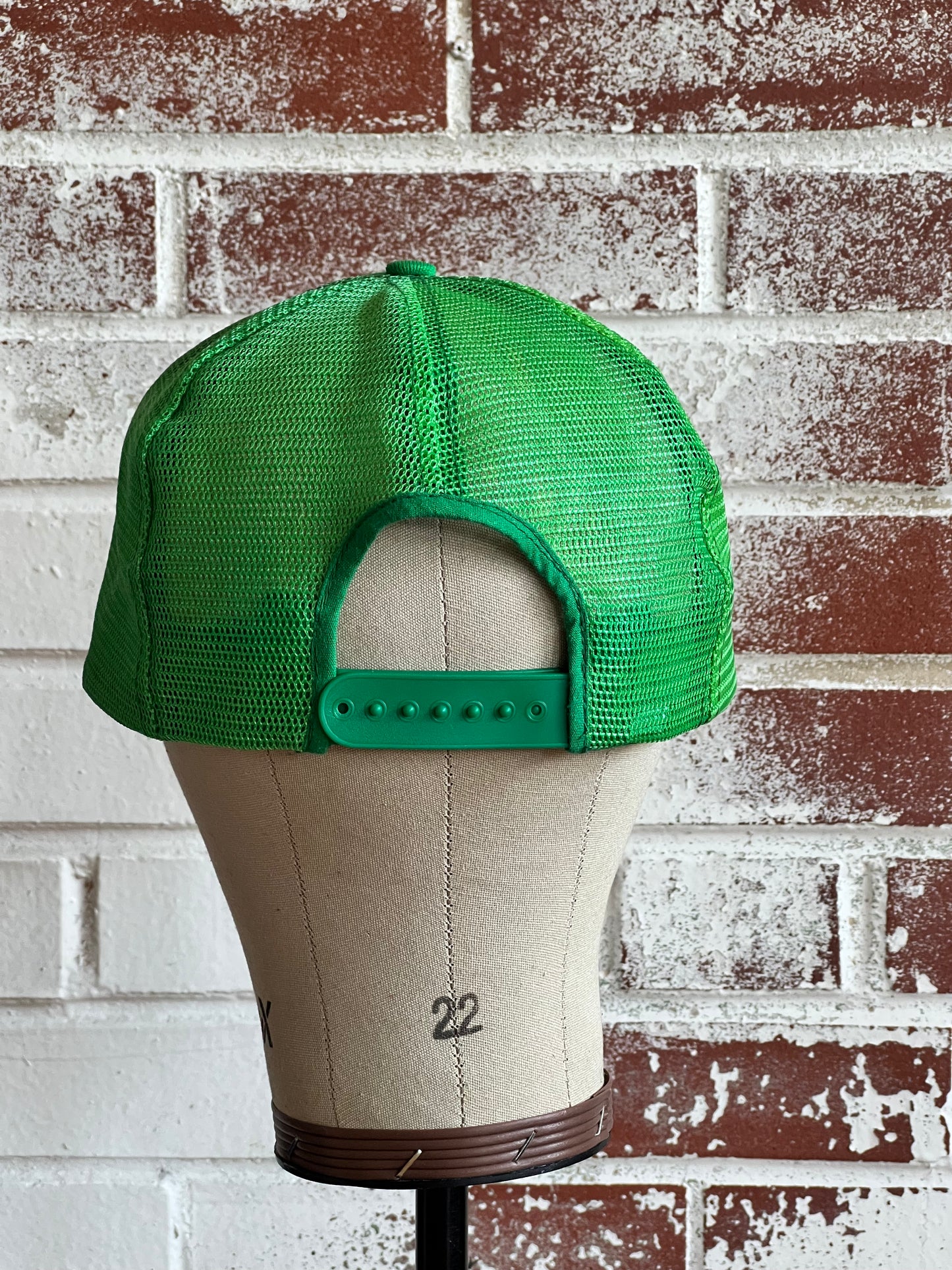80s Quaker State Racing Hat
