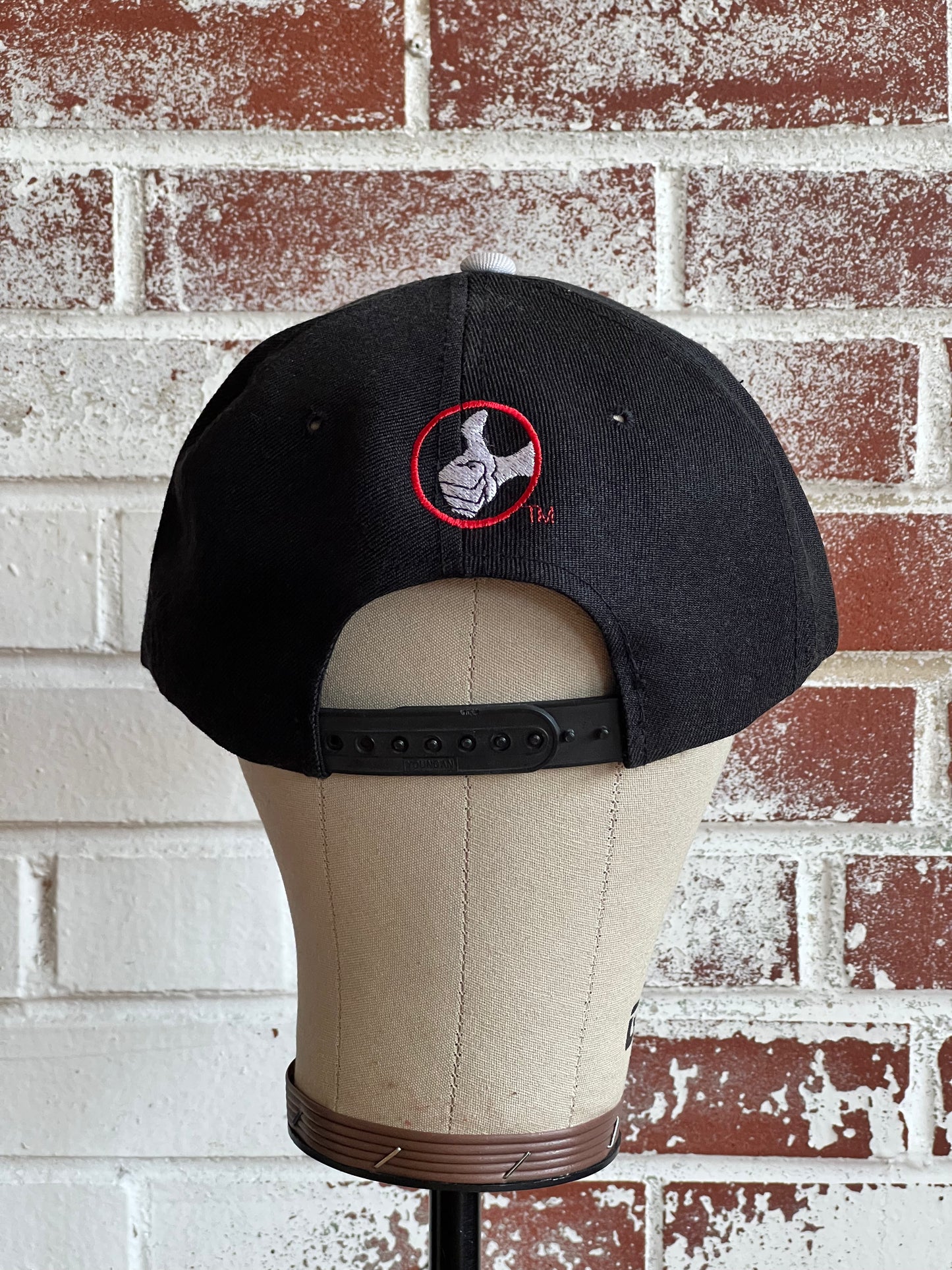 90s Los Angeles Raiders Thumbs Up Hat