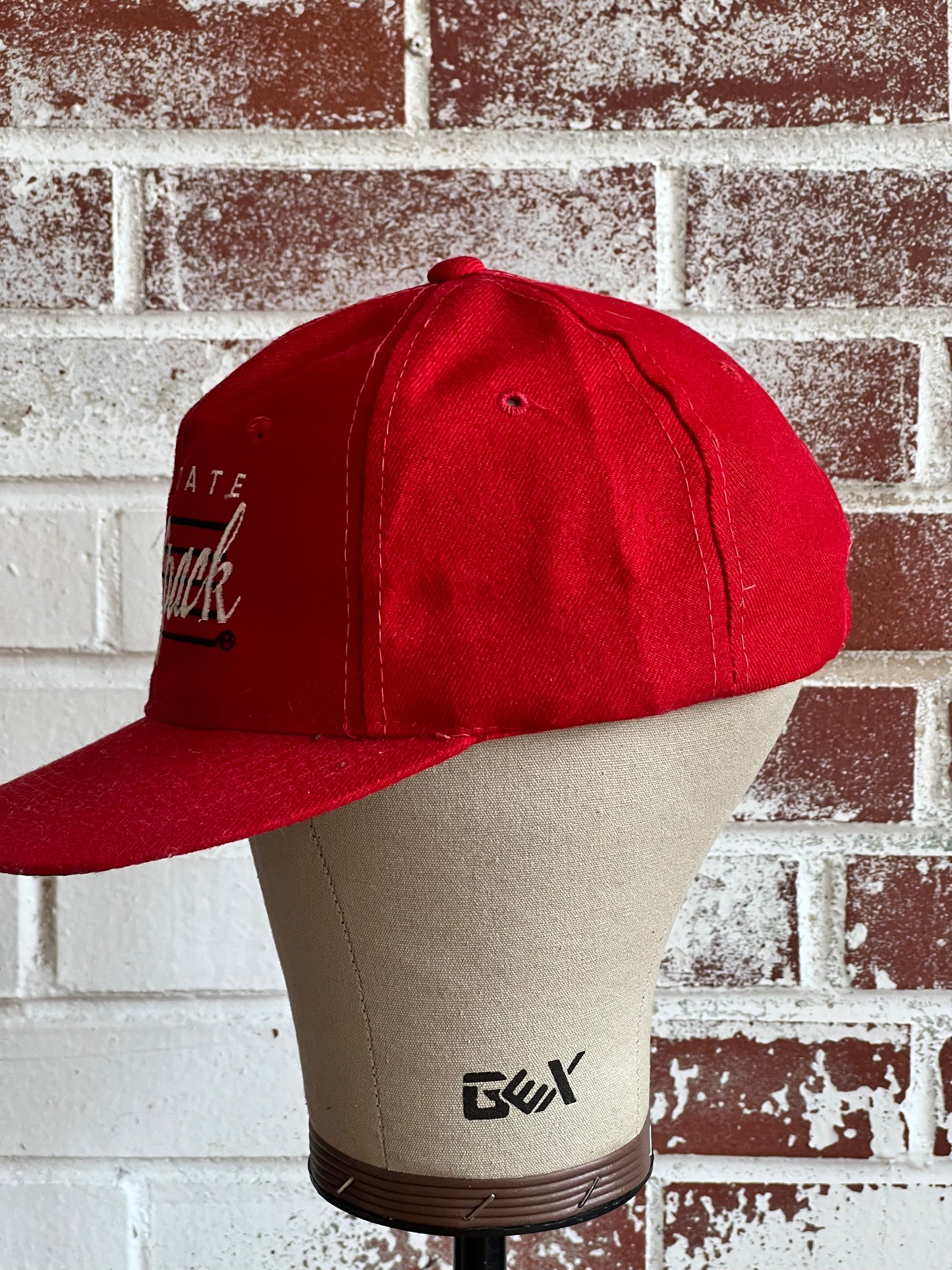80s NC State Youngan Hat