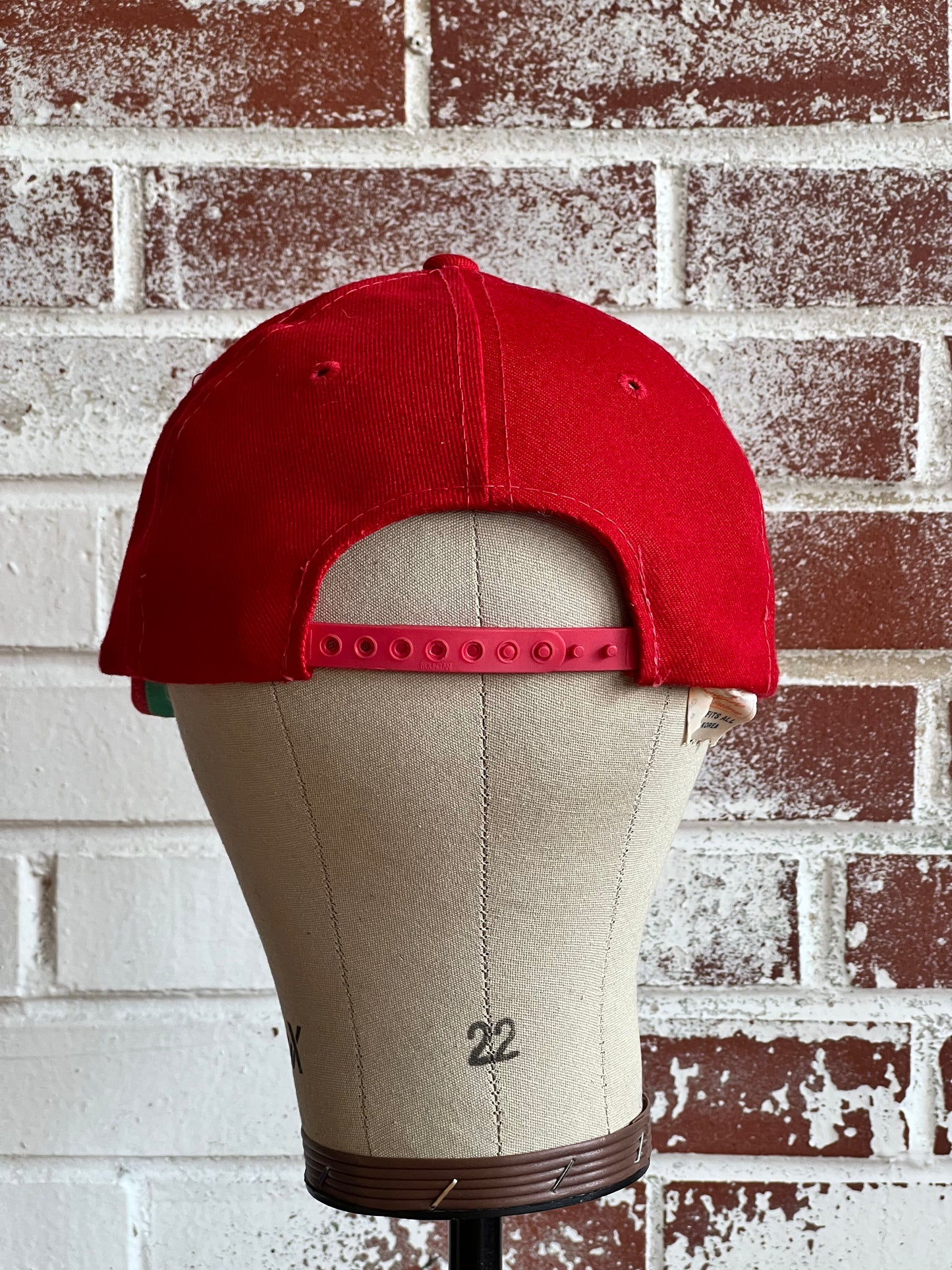 80s NC State Youngan Hat