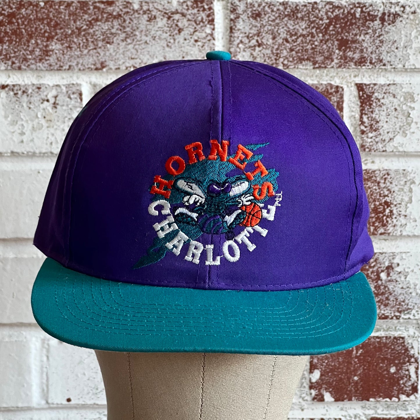 2000s Charlotte Hornets Hat