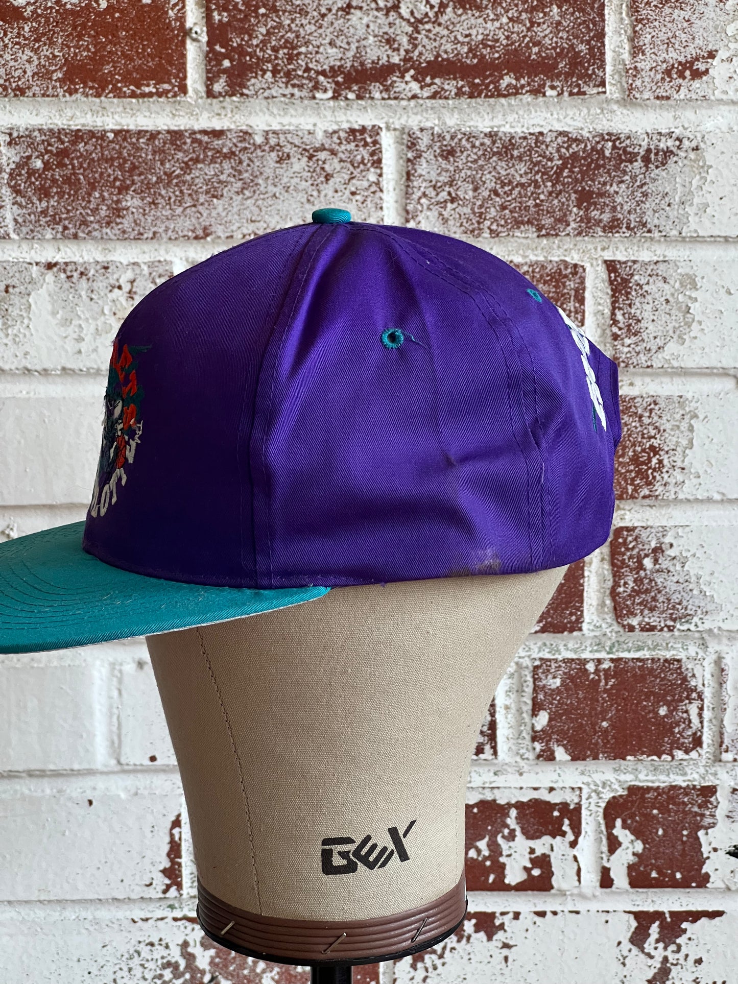 2000s Charlotte Hornets Hat