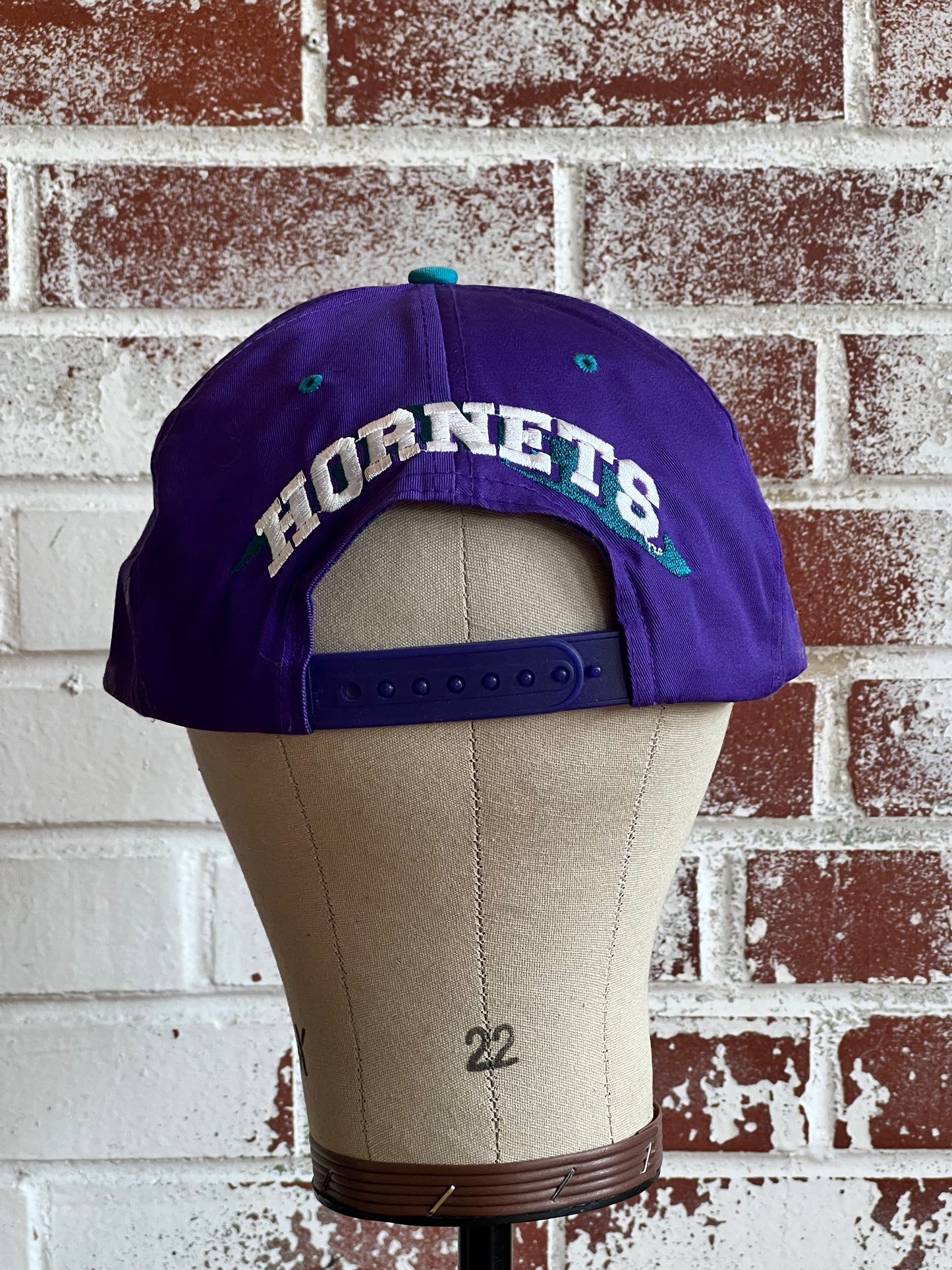 2000s Charlotte Hornets Hat