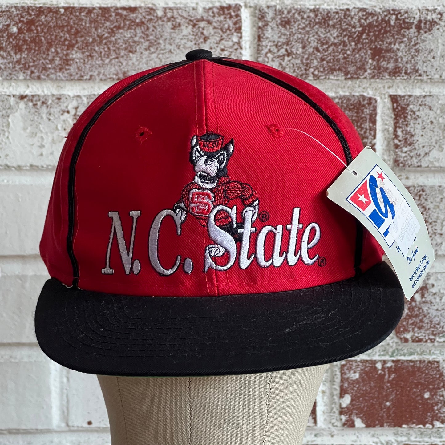 90s NC State Wolfpack Hat
