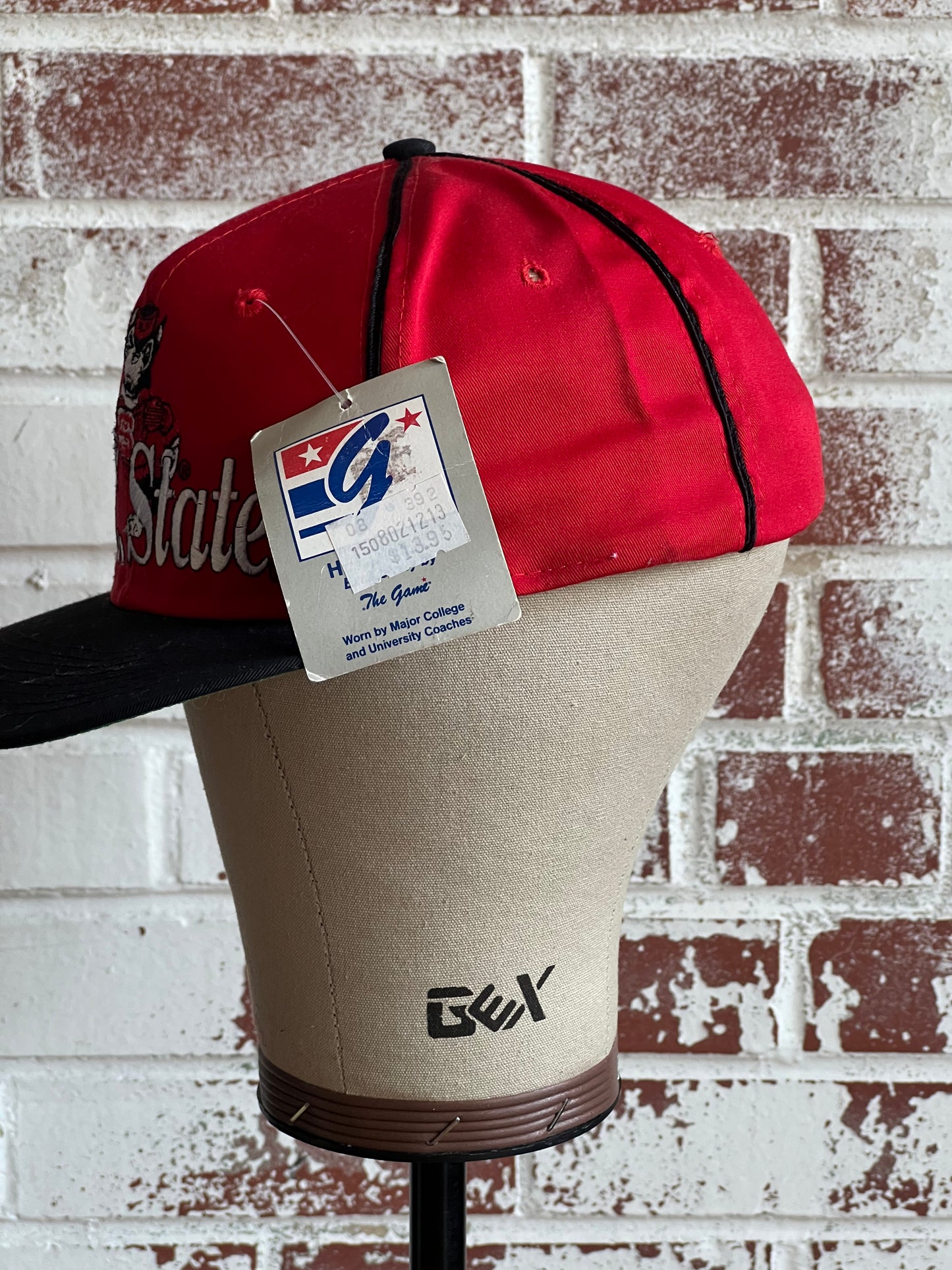 90s NC State Wolfpack Hat