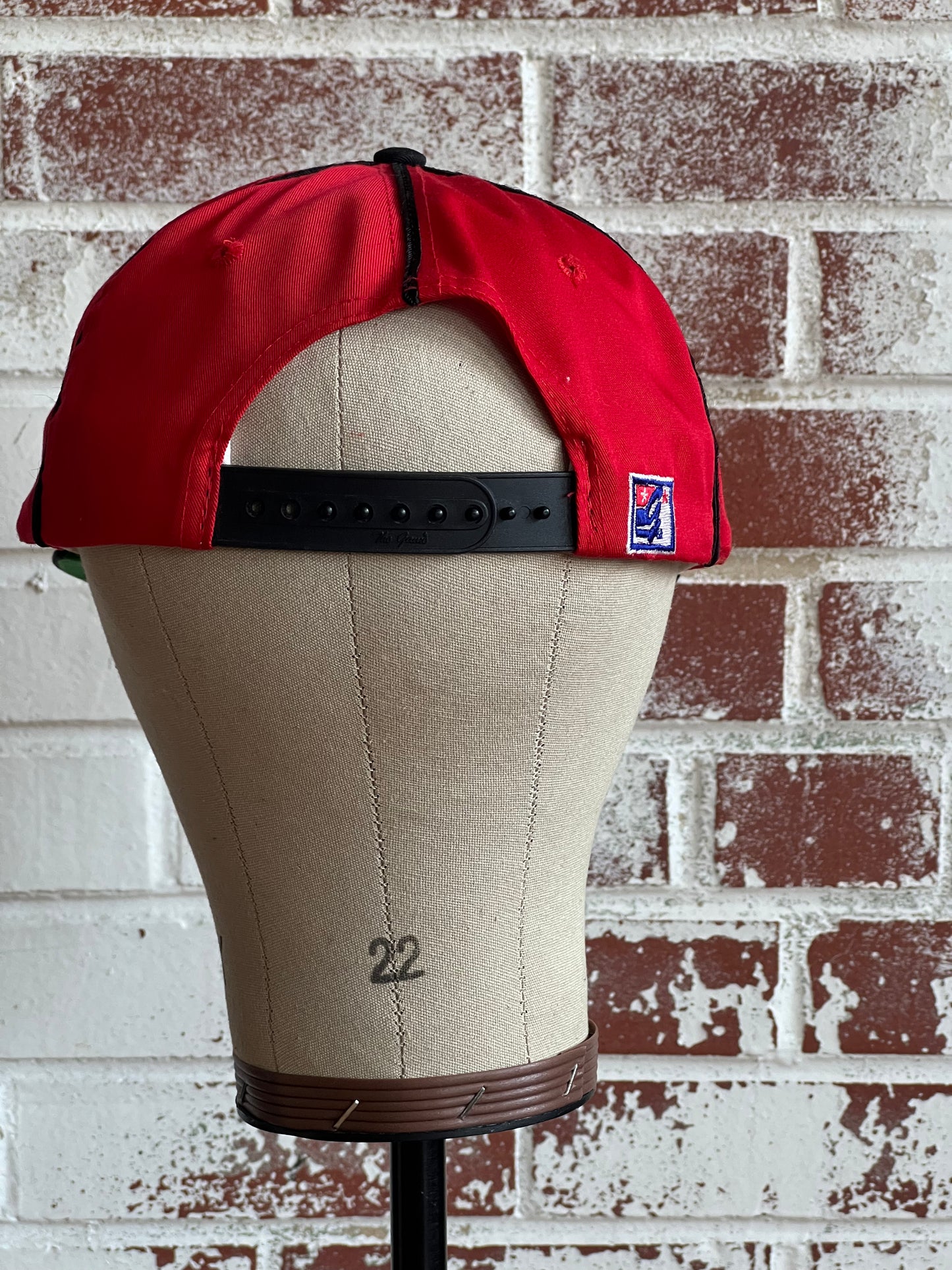 90s NC State Wolfpack Hat