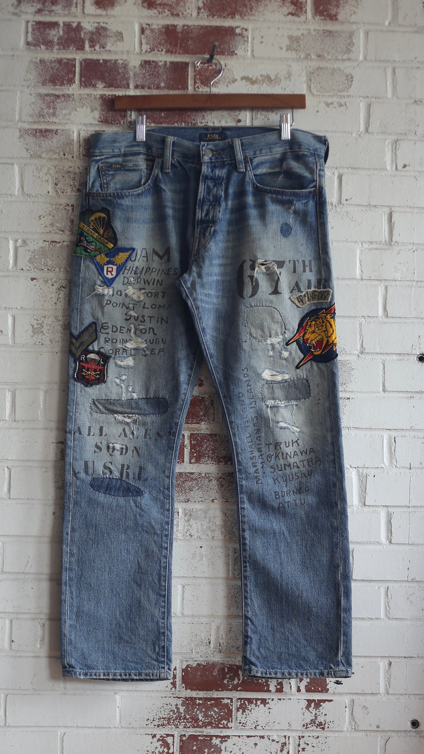36x31 Polo Ralph Lauren US-RL Jeans