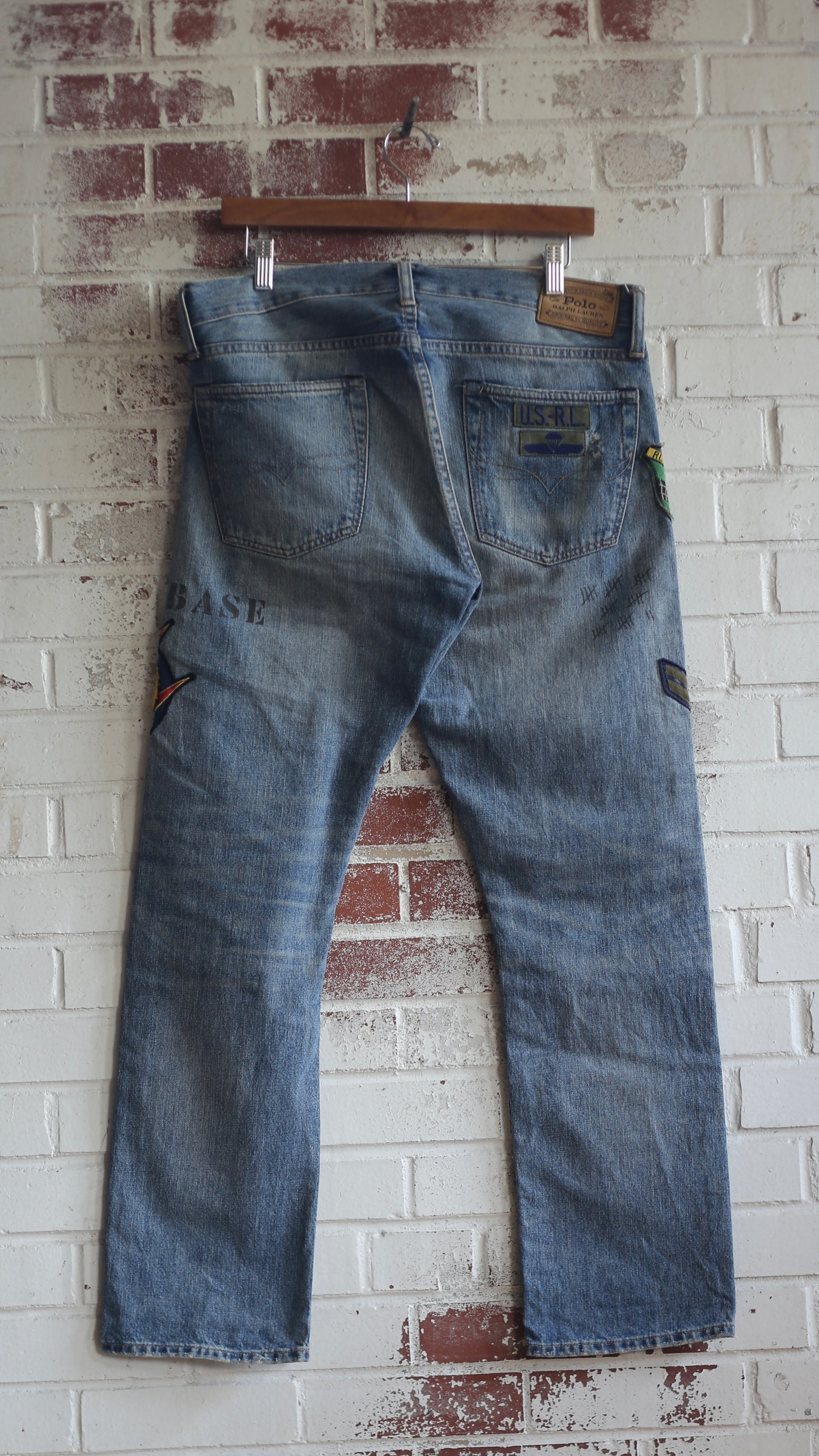 36x31 Polo Ralph Lauren US-RL Jeans