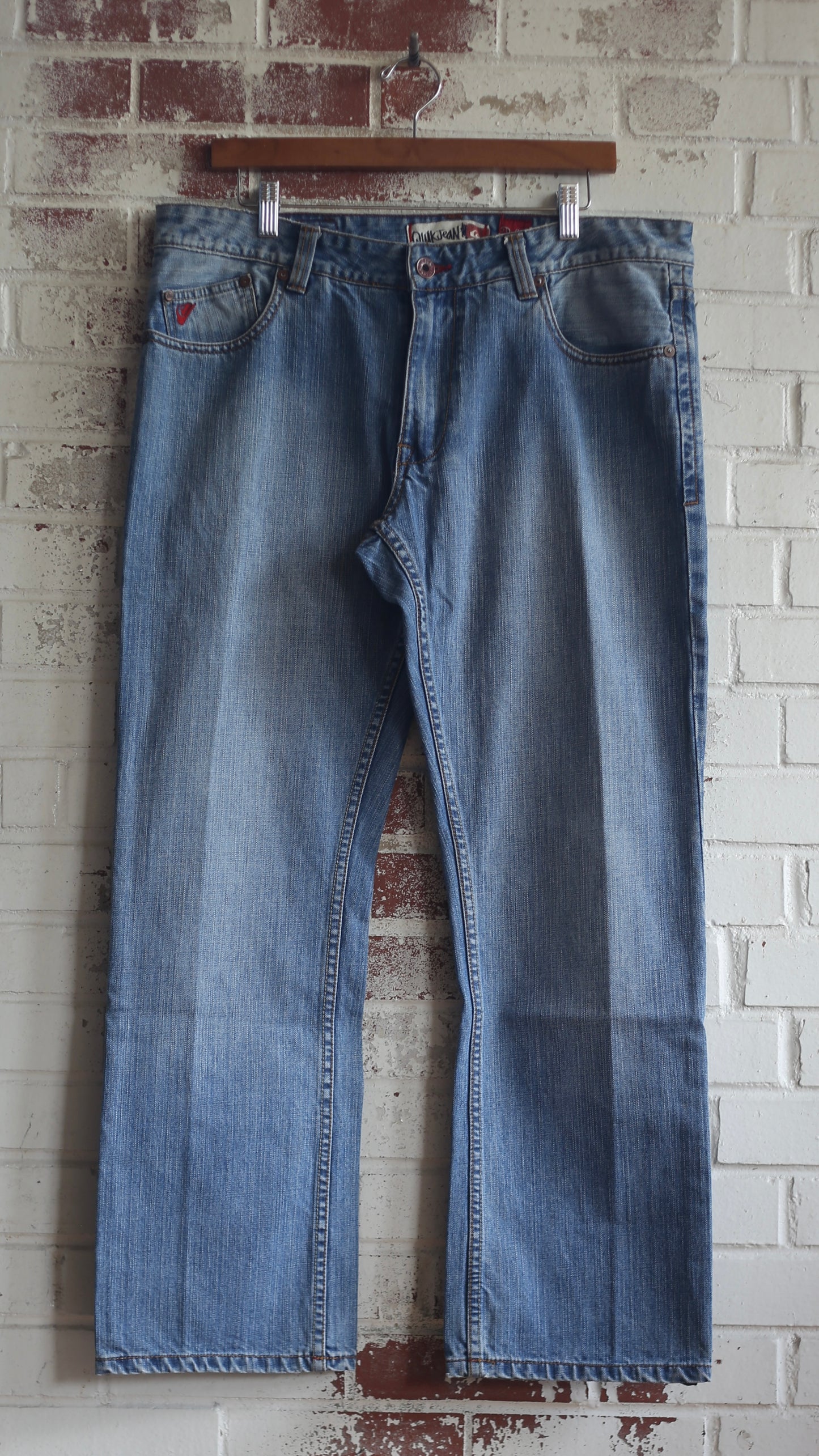 36x29 2000s Quiksilver Jean