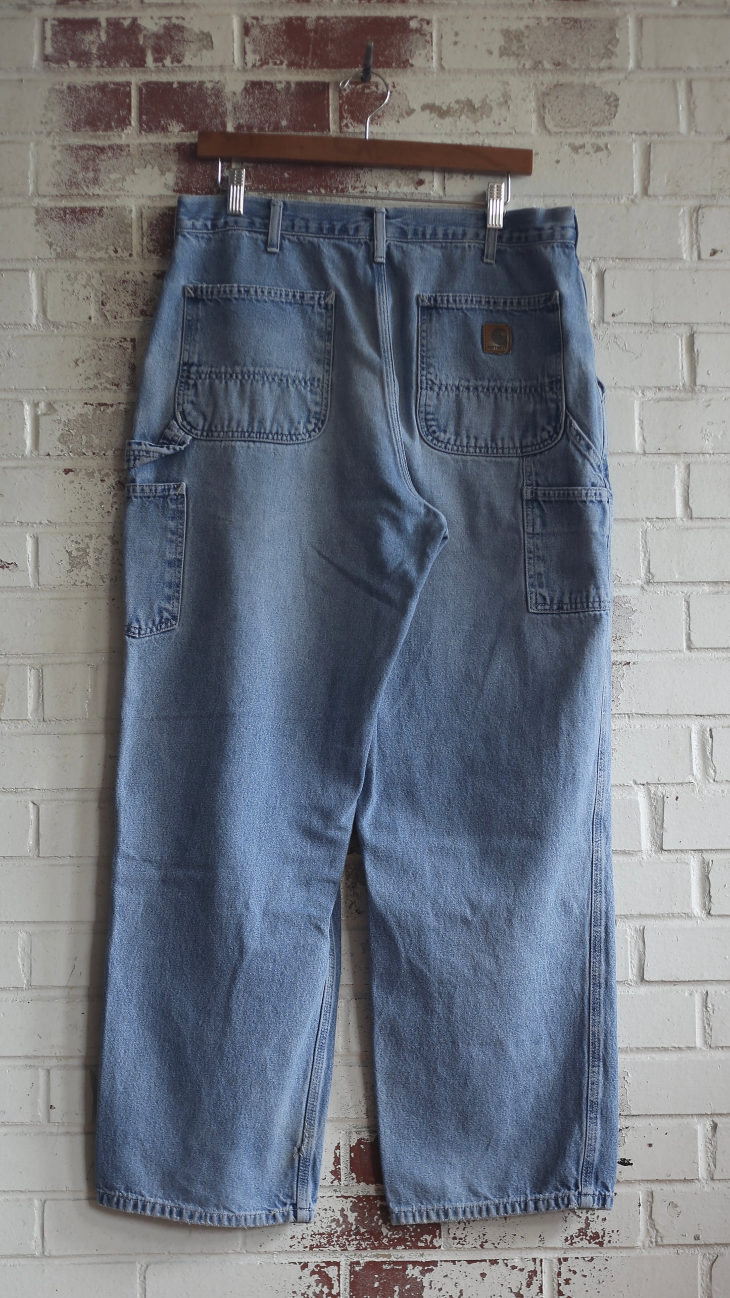34x32 Carhartt Denim Jeans