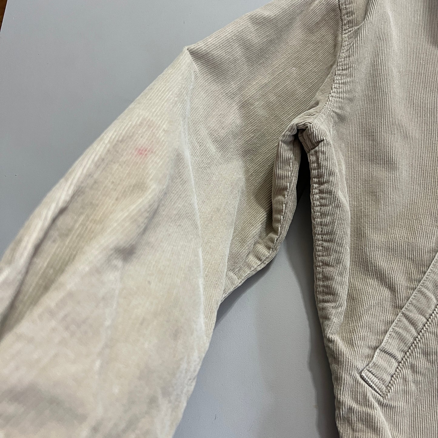 Medium Polo Ralph Lauren Corduroy Harrington Jacket