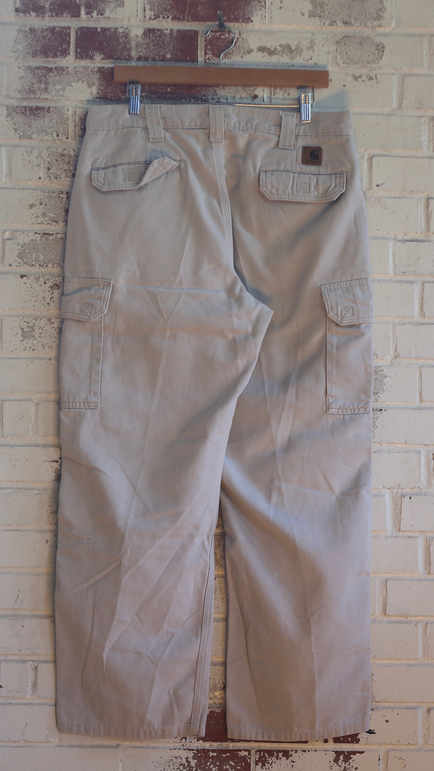 34x29 Carhartt Cargo Pants