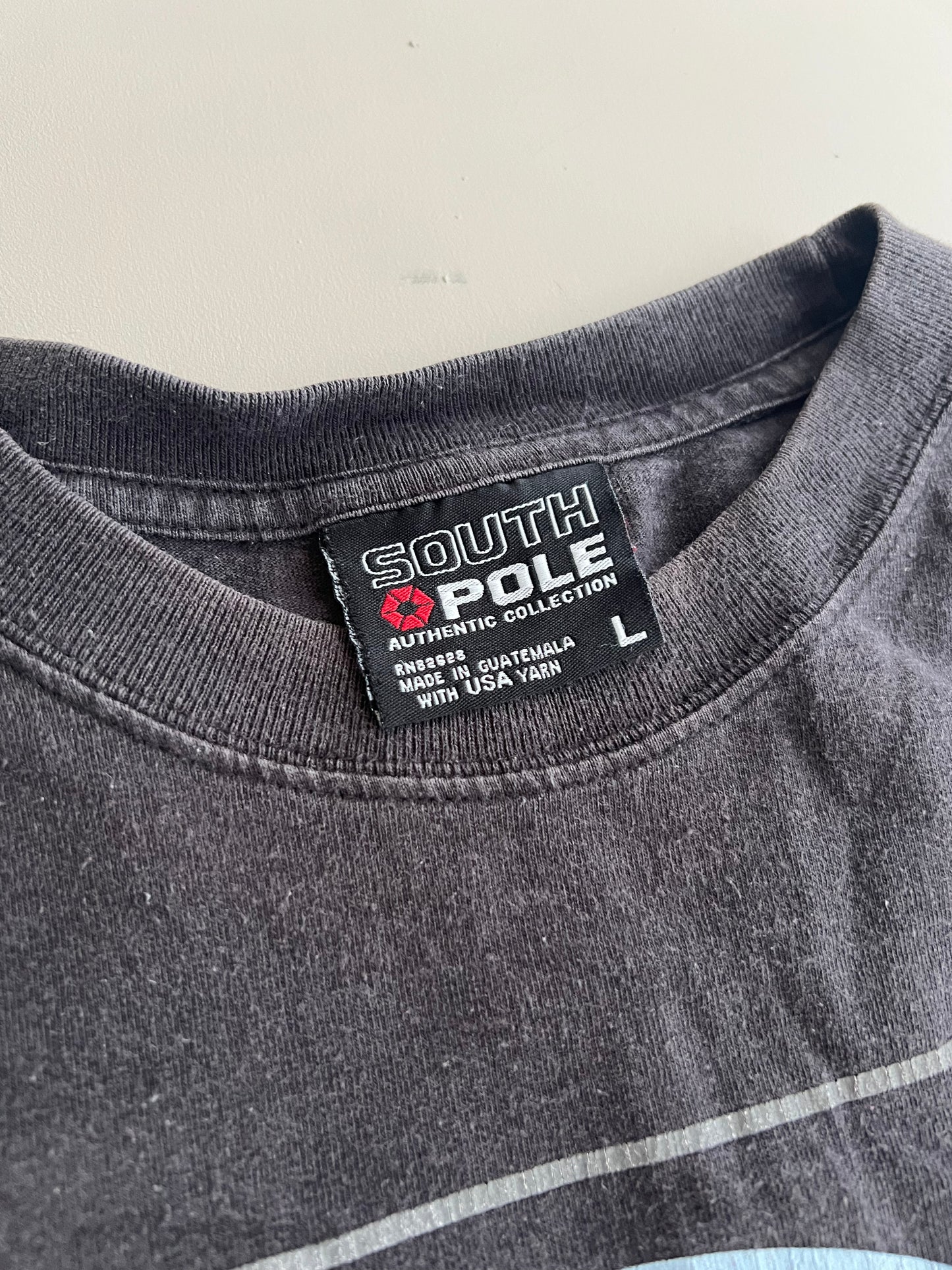 Large 2000s Southpole T-shirt