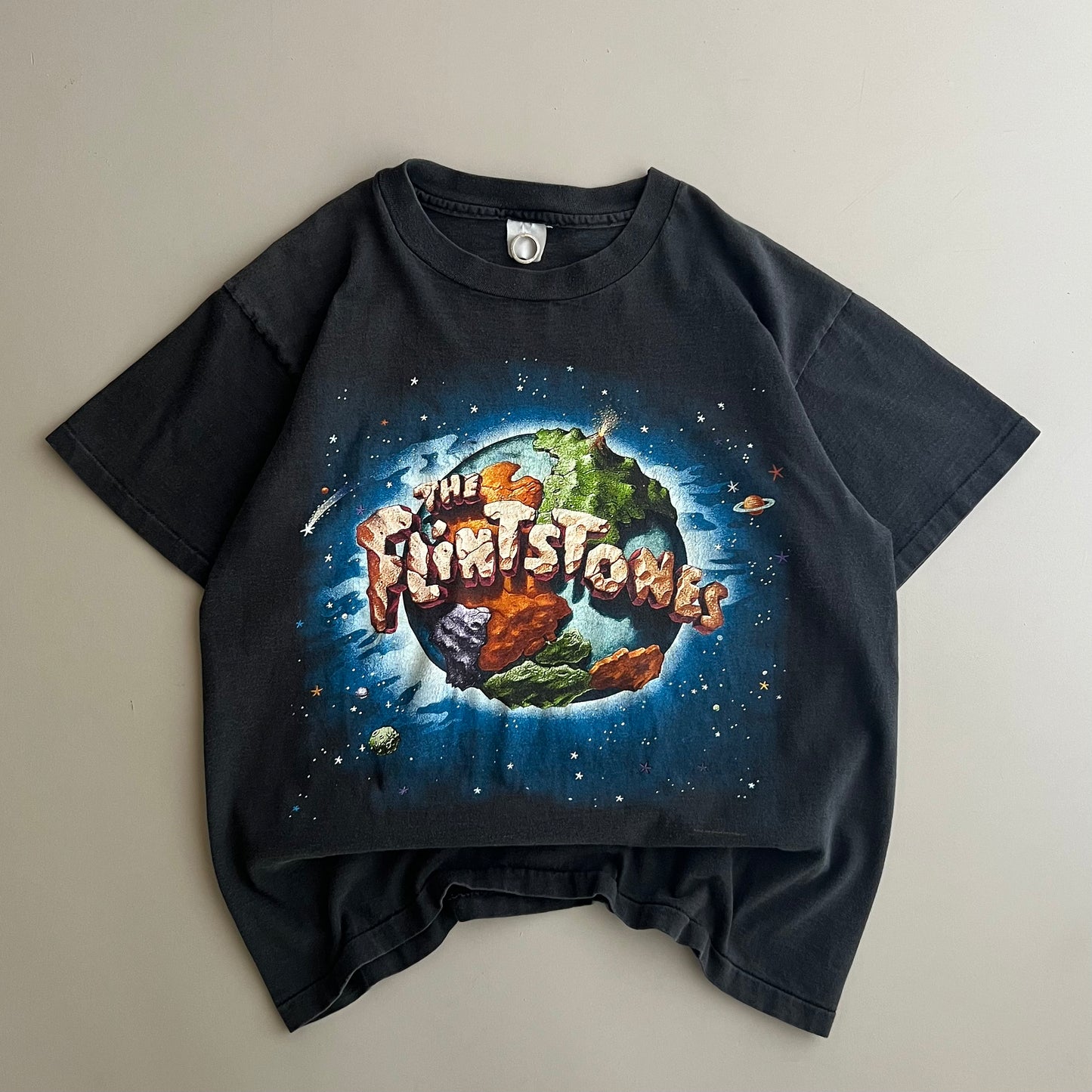 Medium 90s The Flintstones T-shirt