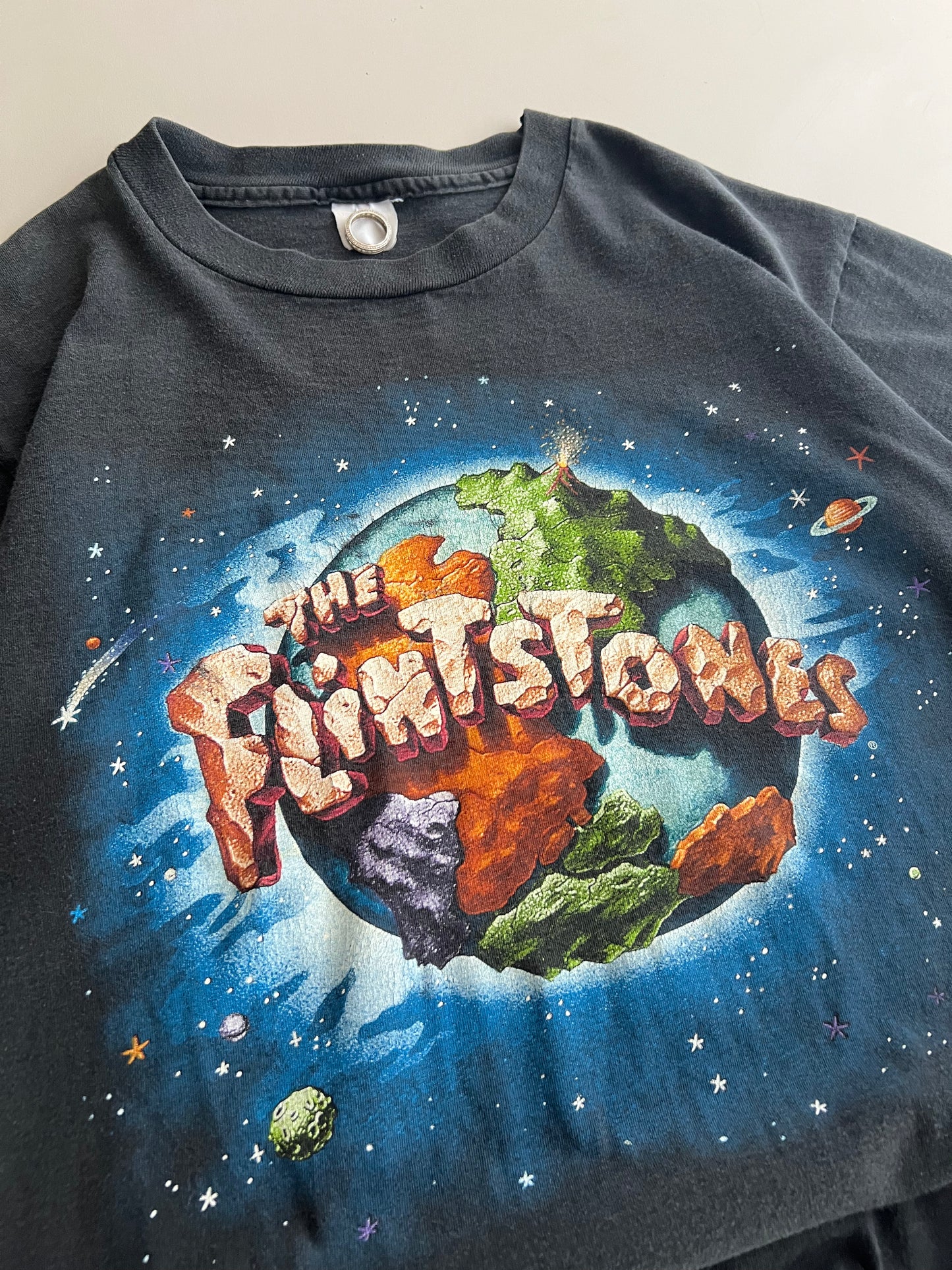 Medium 90s The Flintstones T-shirt