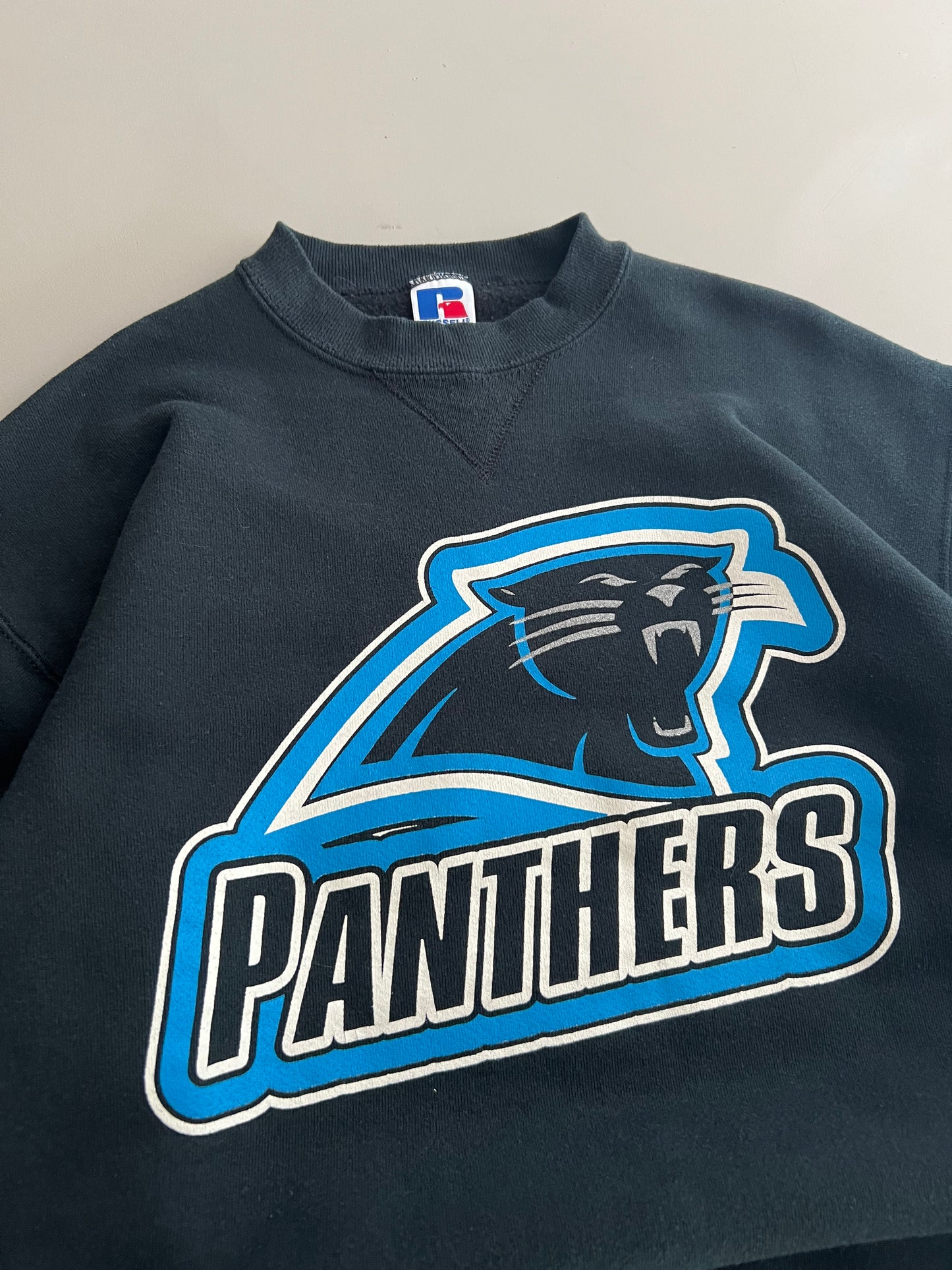 Youth XL 90s Carolina Panthers Sweatshirt