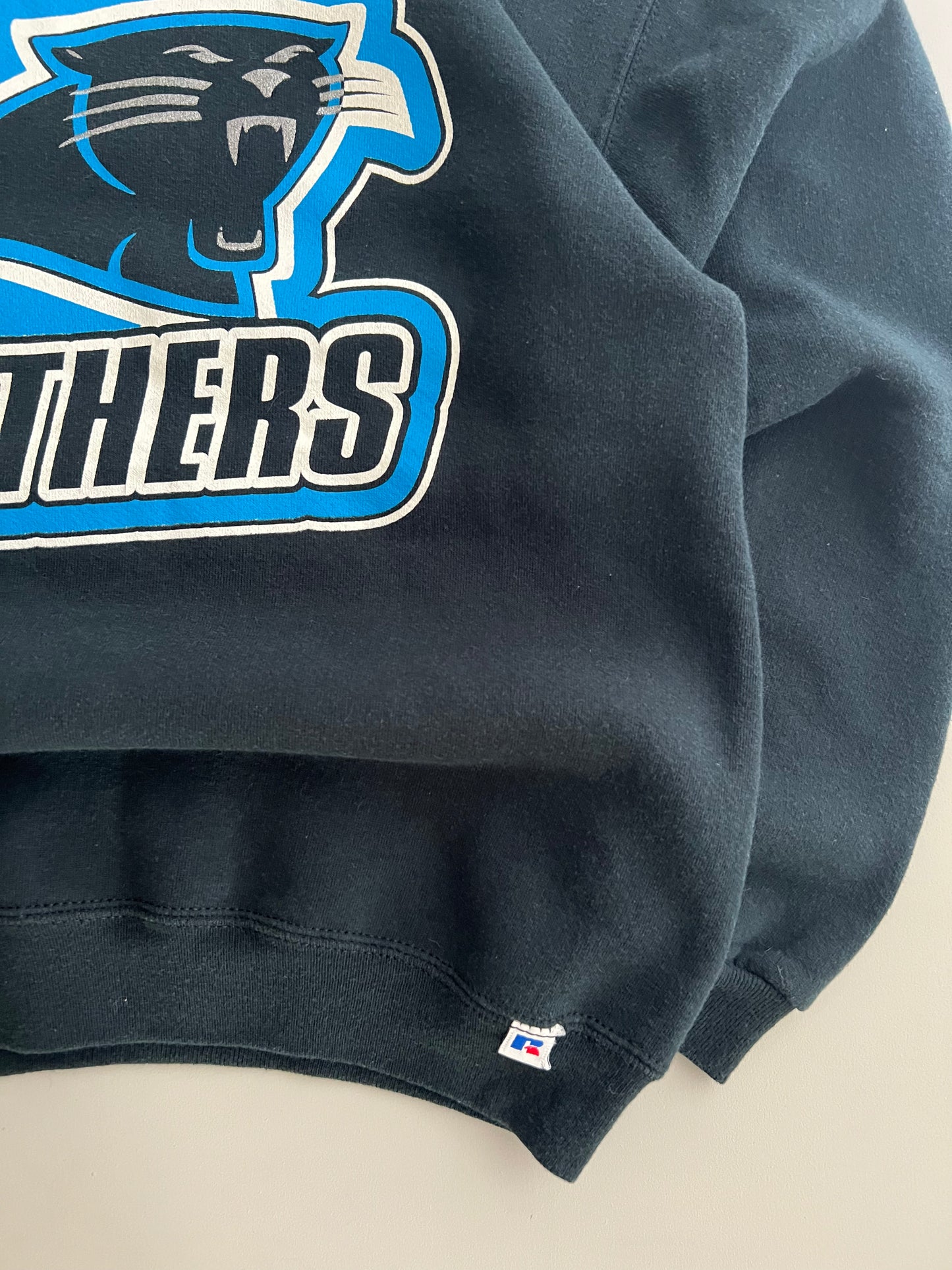 Youth XL 90s Carolina Panthers Sweatshirt