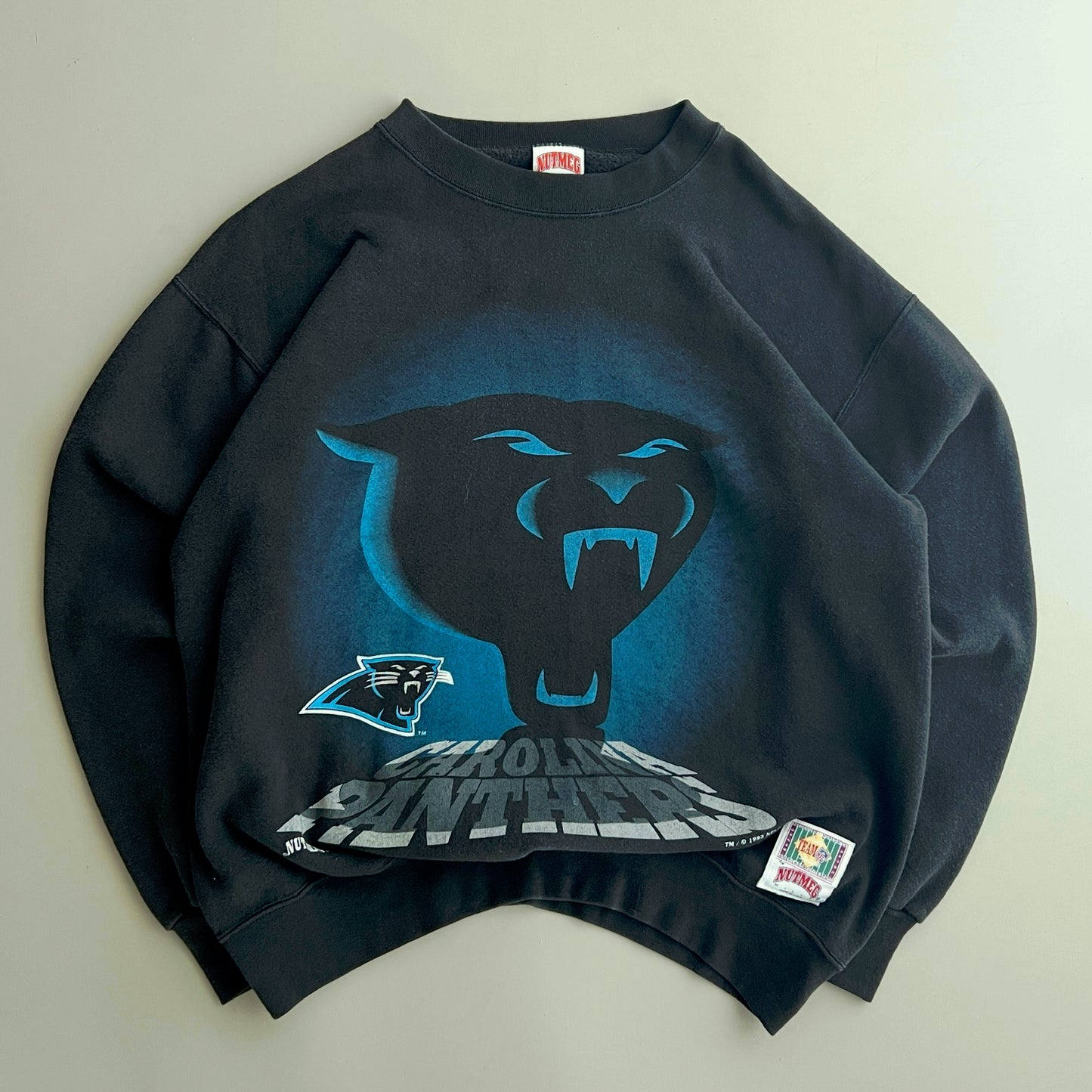 Medium 1993 Carolina Panthers Sweatshirt