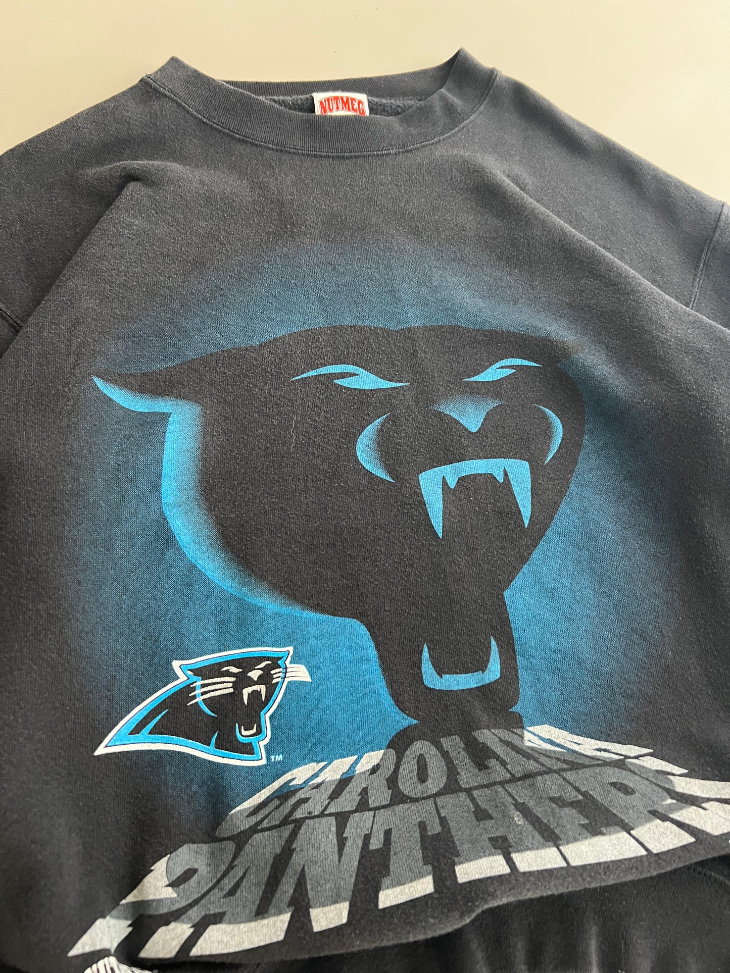 Medium 1993 Carolina Panthers Sweatshirt