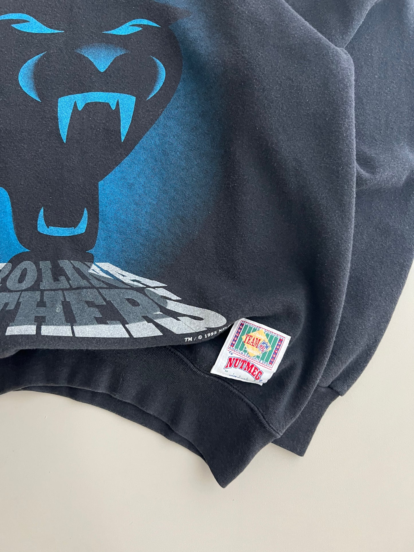 Medium 1993 Carolina Panthers Sweatshirt