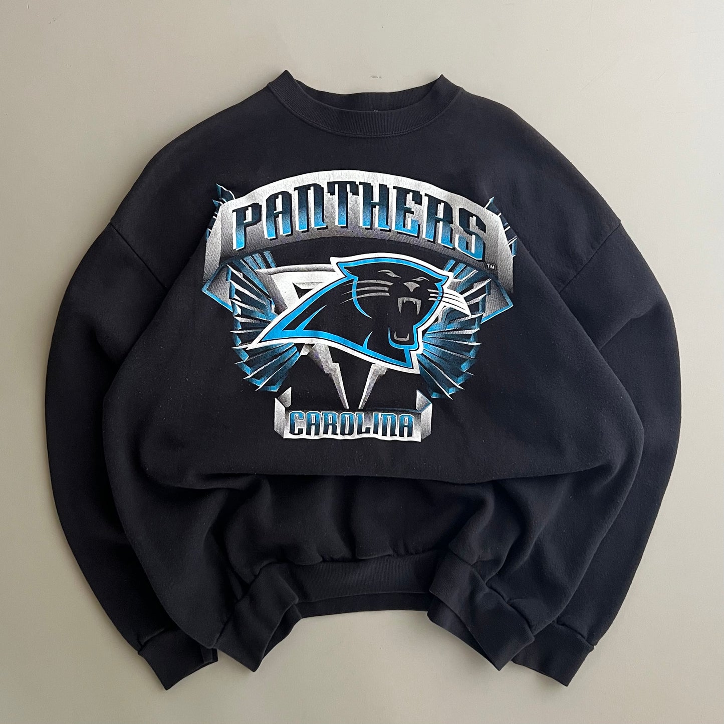 XL 1999 Carolina Panthers Tultex Sweatshirt