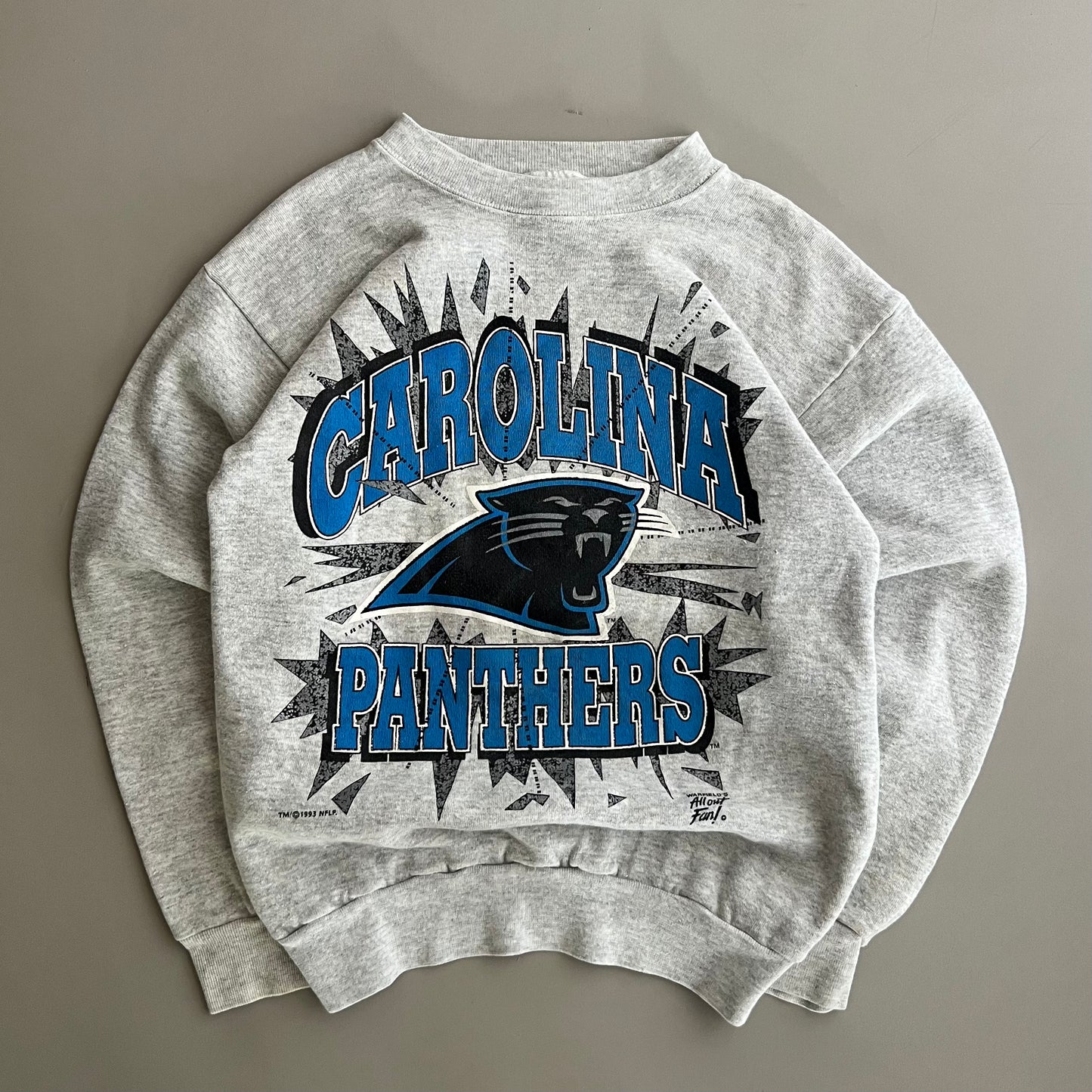 Medium 1993 Carolina Panthers Sweatshirt