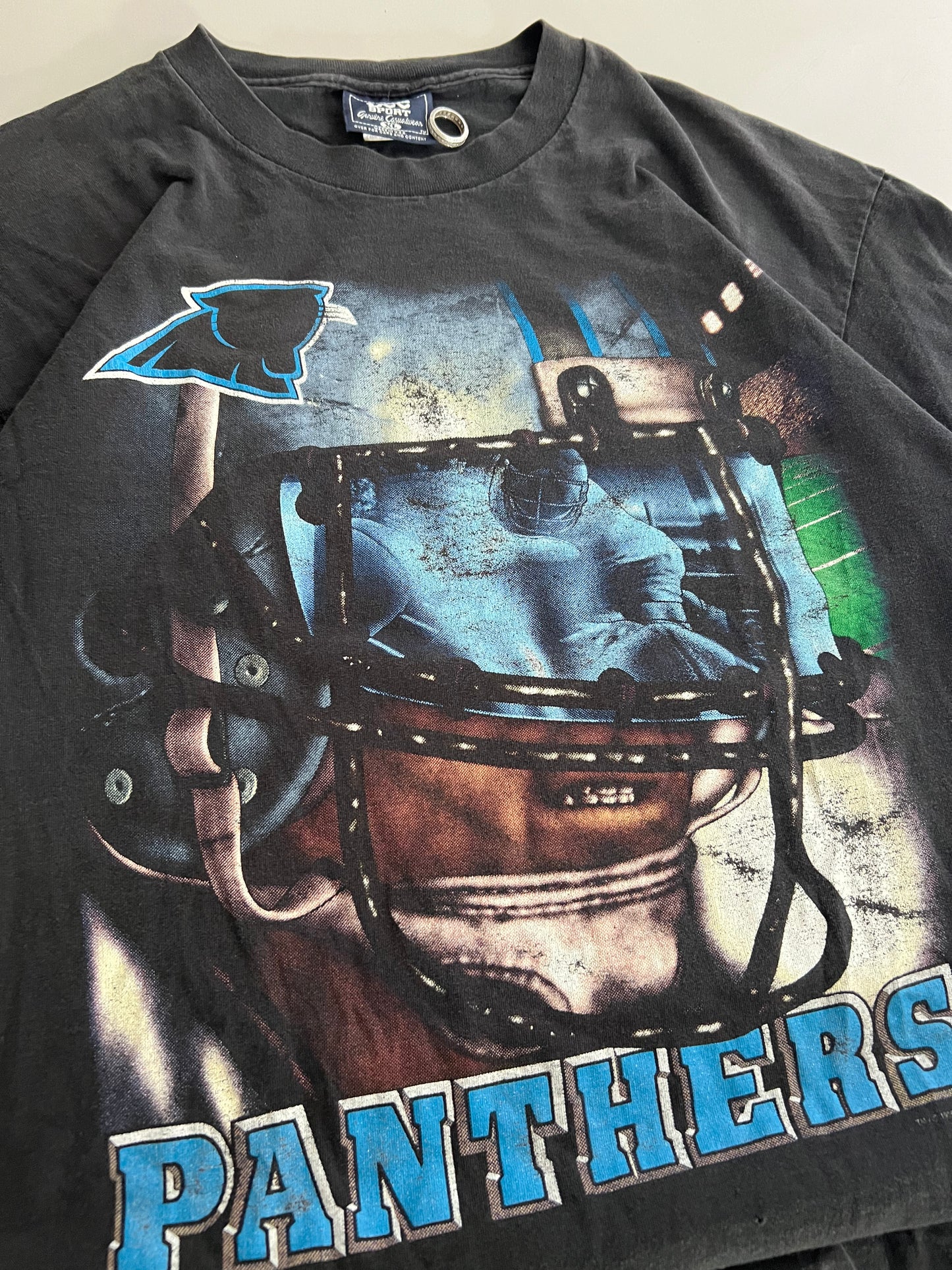 XL 1995 Carolina Panthers Lee Sport T-shirt