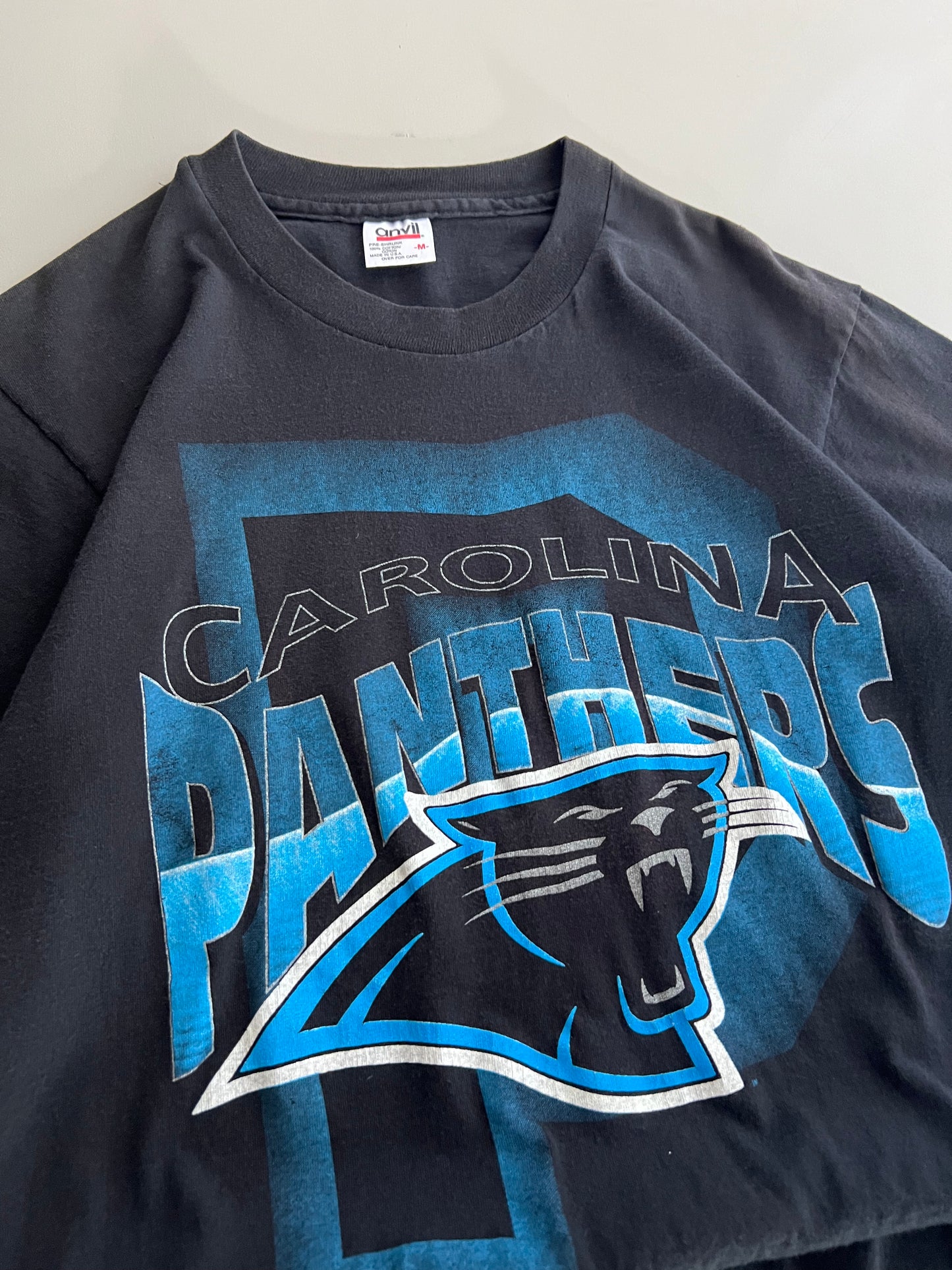1995 Carolina Panthers T-shirt