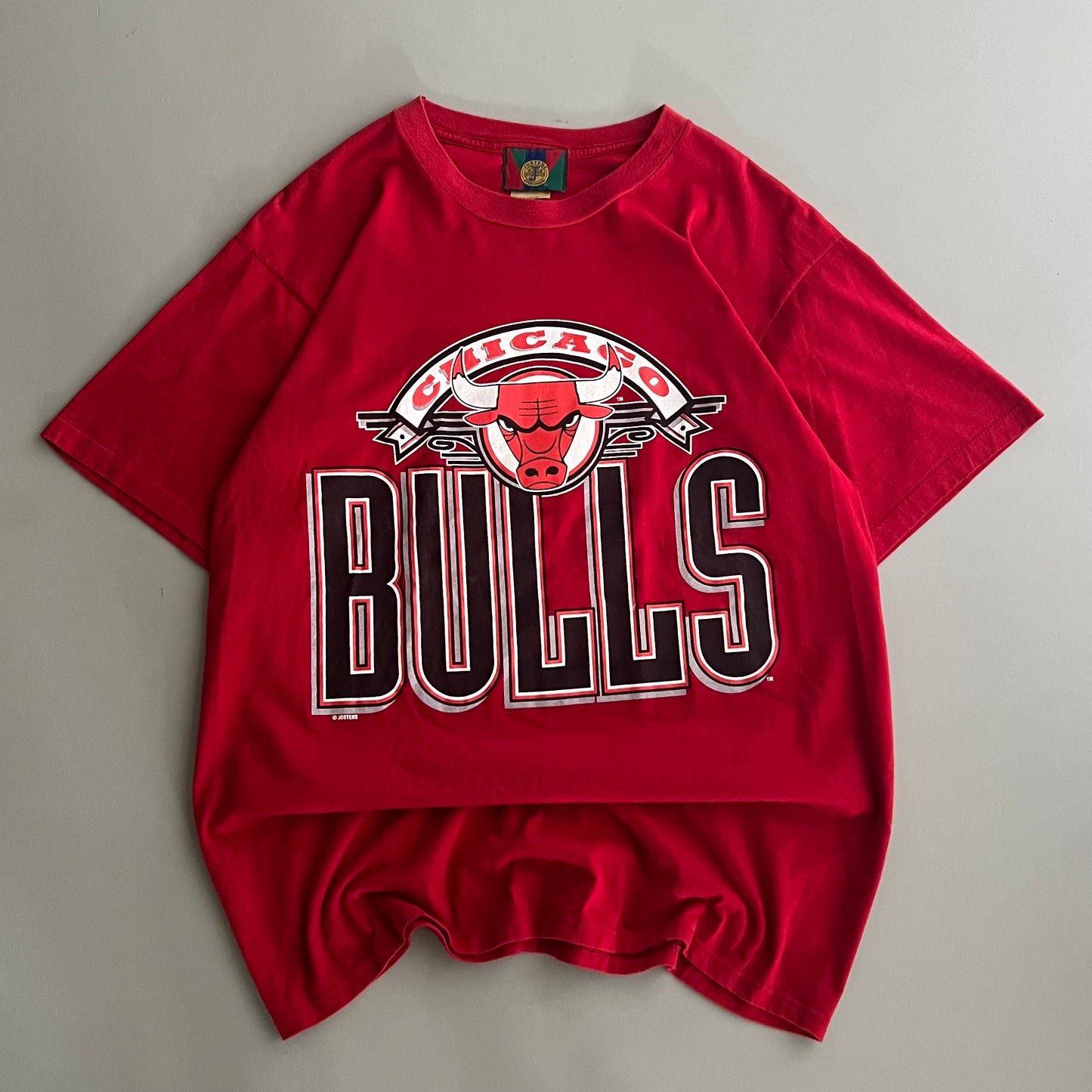 XL 90s Chicago Bulls T-shirt