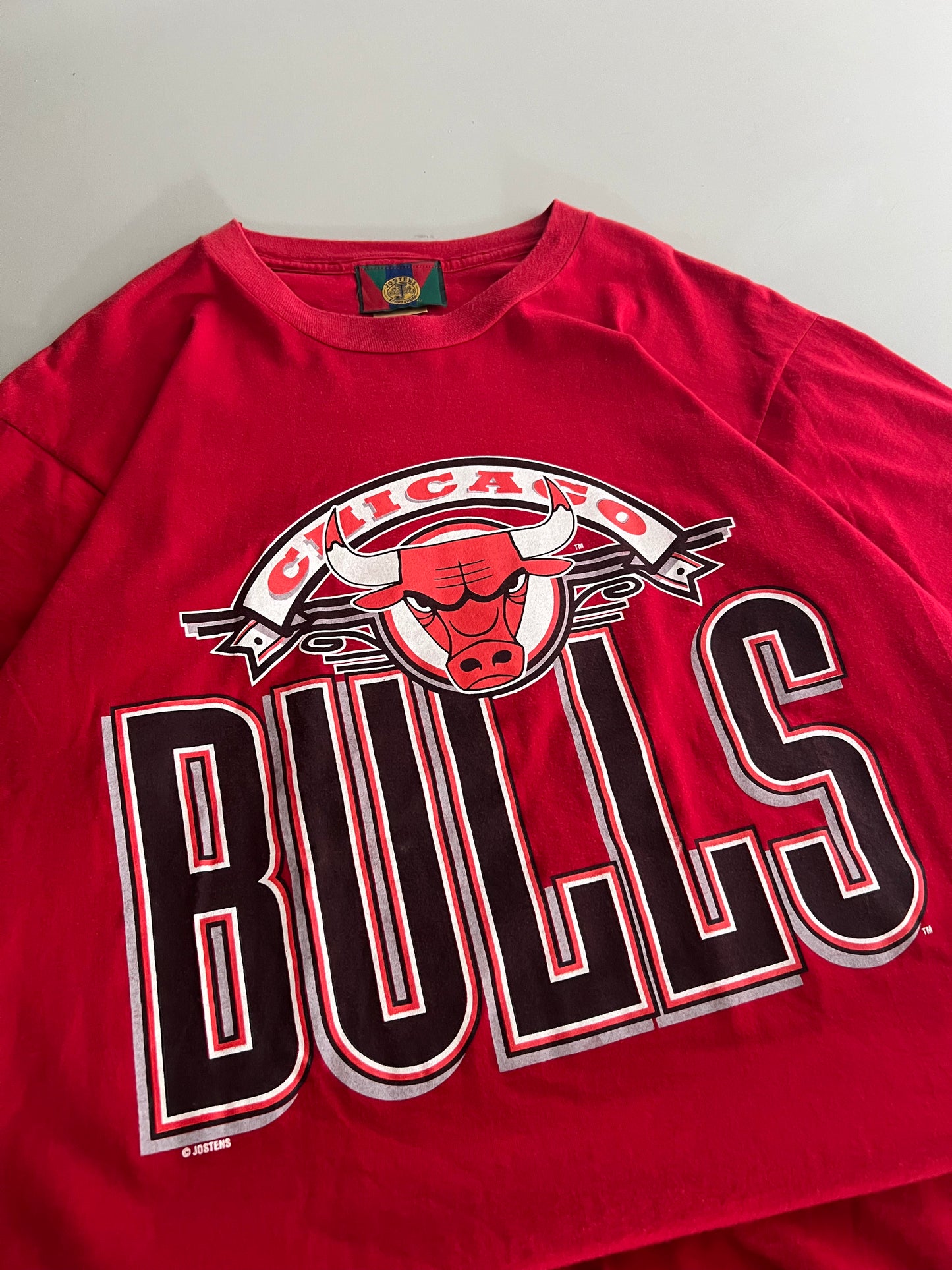 XL 90s Chicago Bulls T-shirt