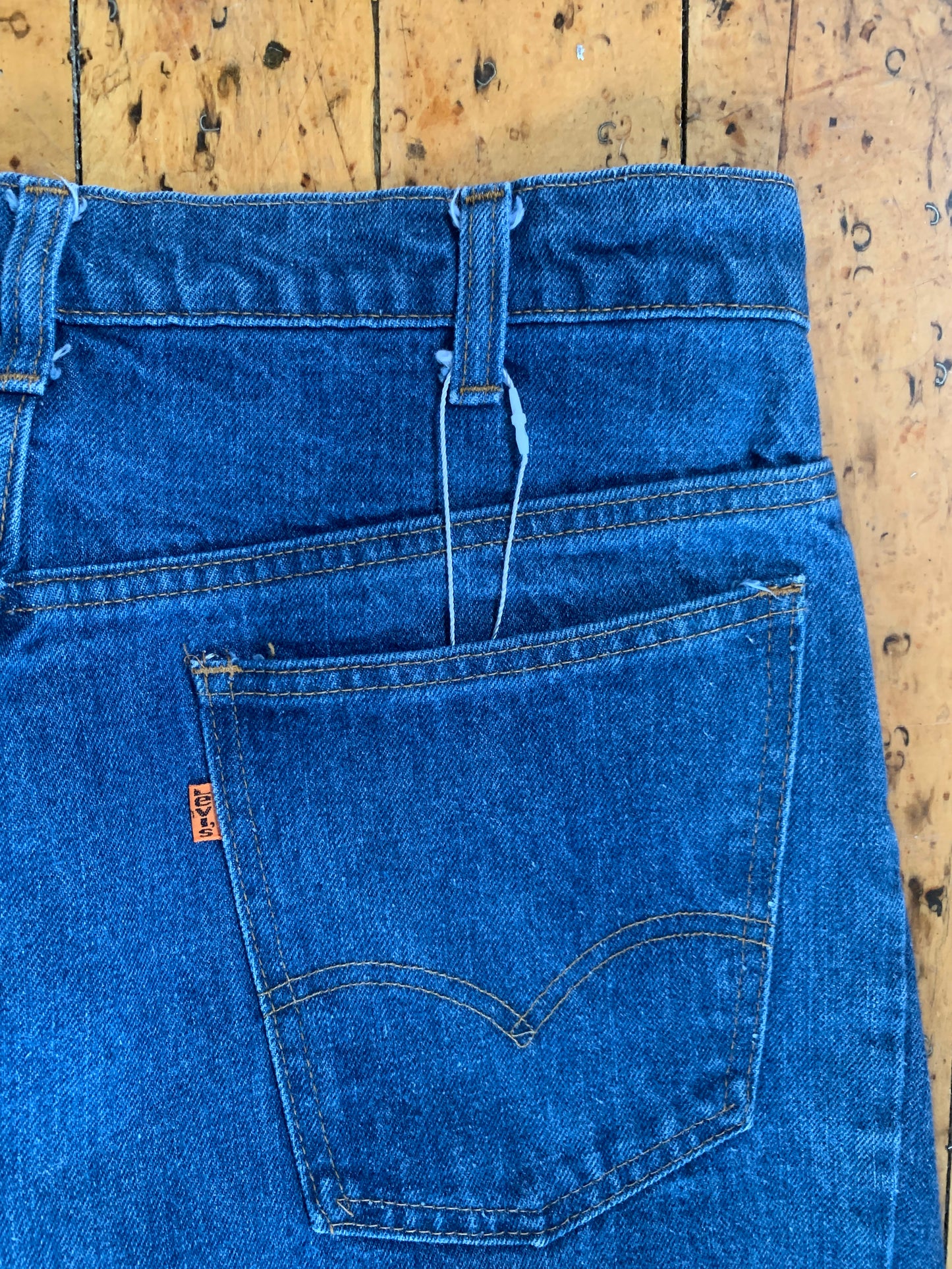 33x32 80s Levi's Orange Tab 217