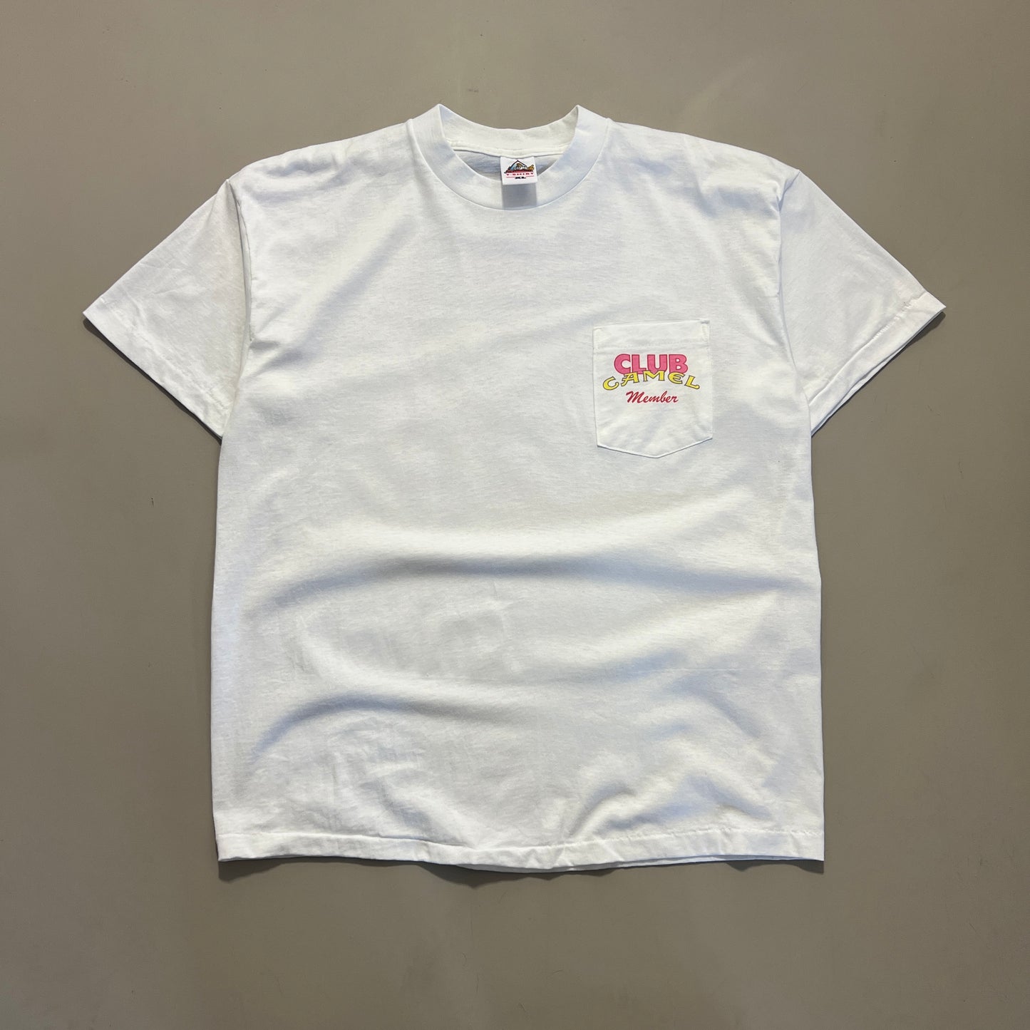90s Camel Club Camel T-Shirt