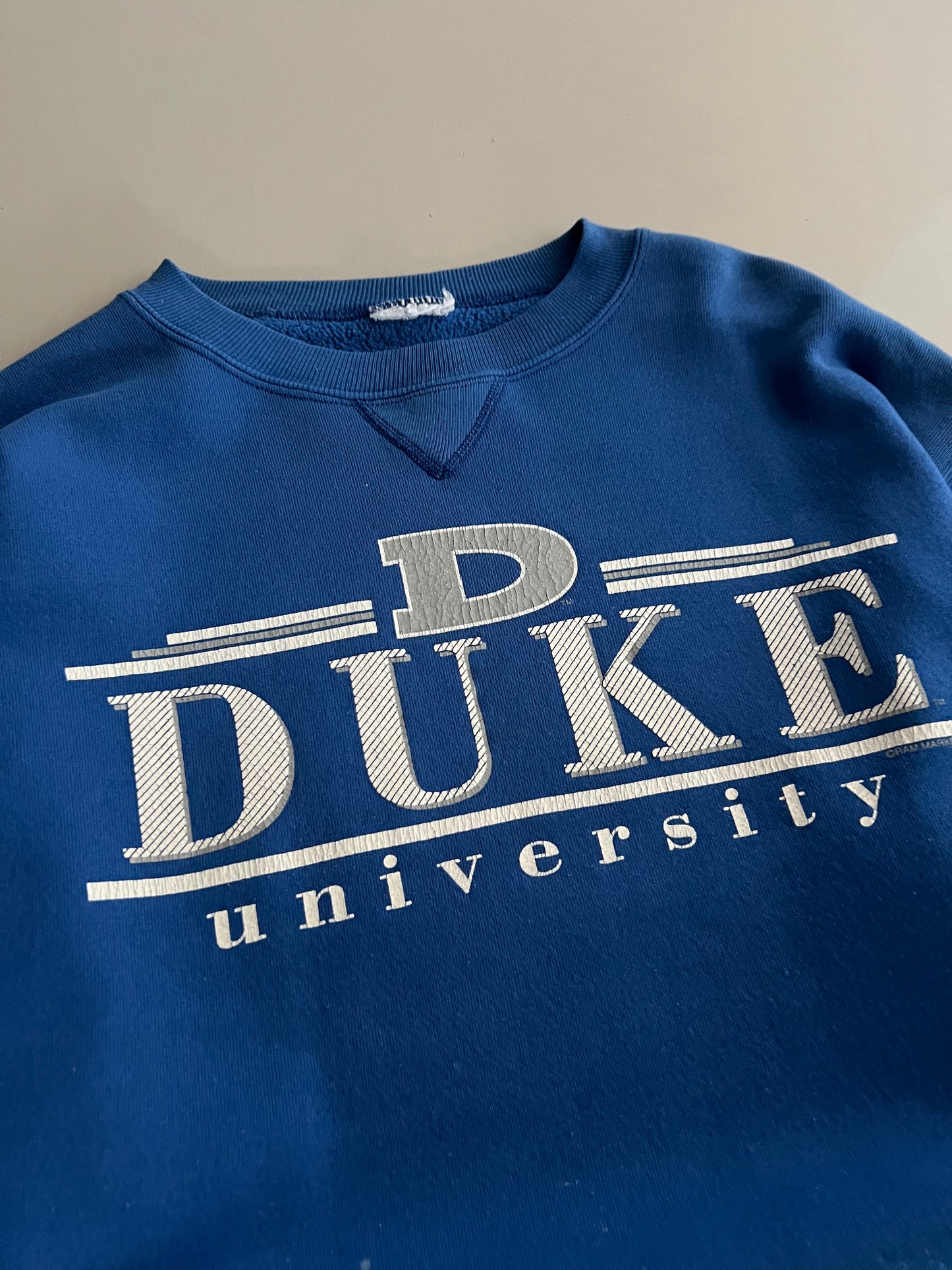 Small 90s Duke University Sweatshirt