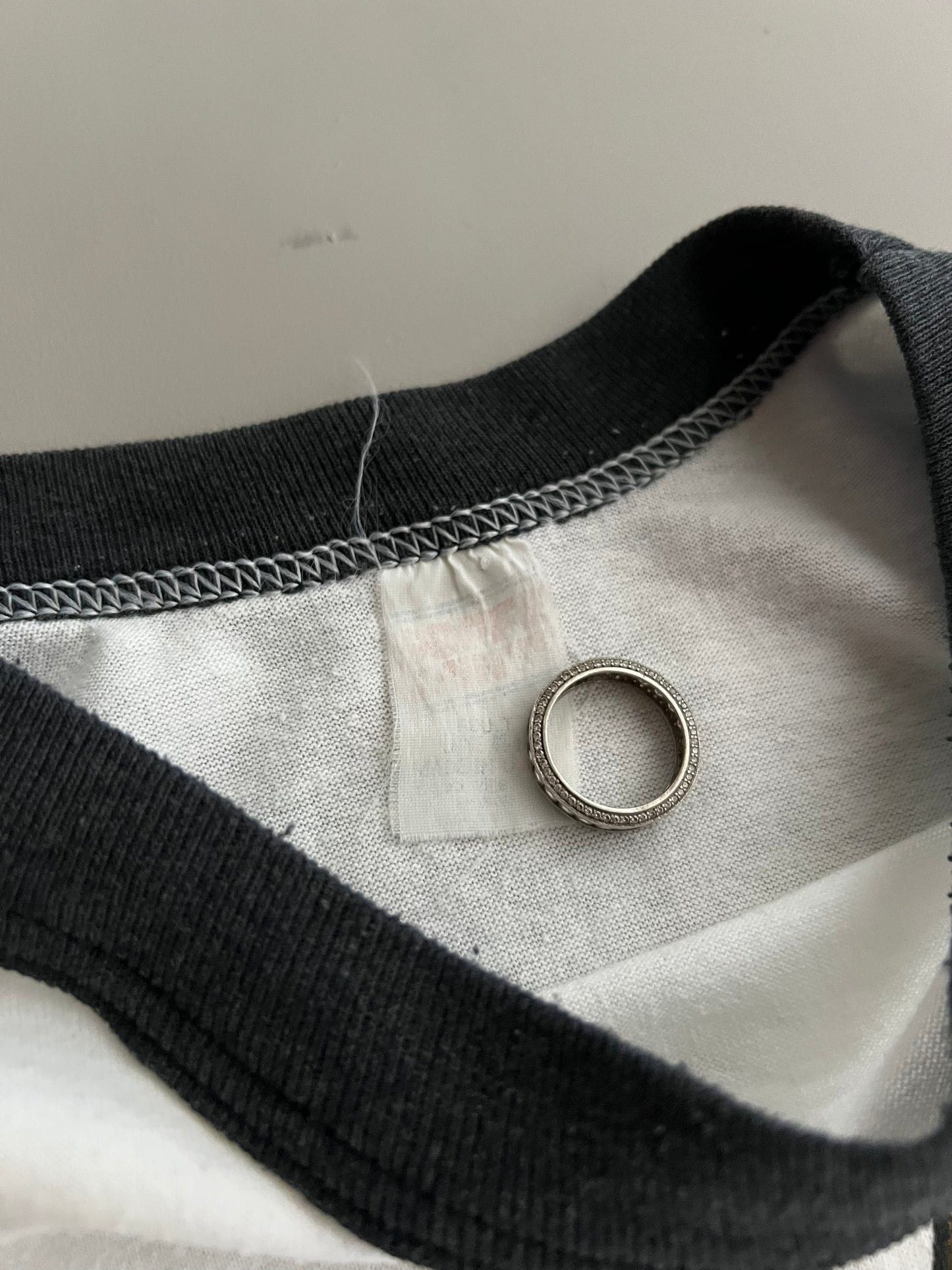 Medium 80s Appalachian State University Long Sleeve Shirt