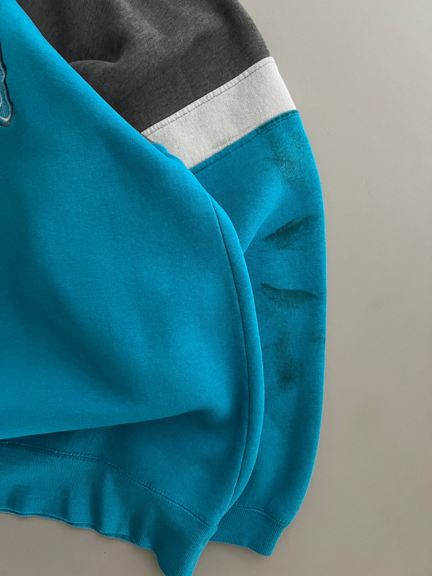 XL 90s Carolina Panthers Galt Sand Sweatshirt