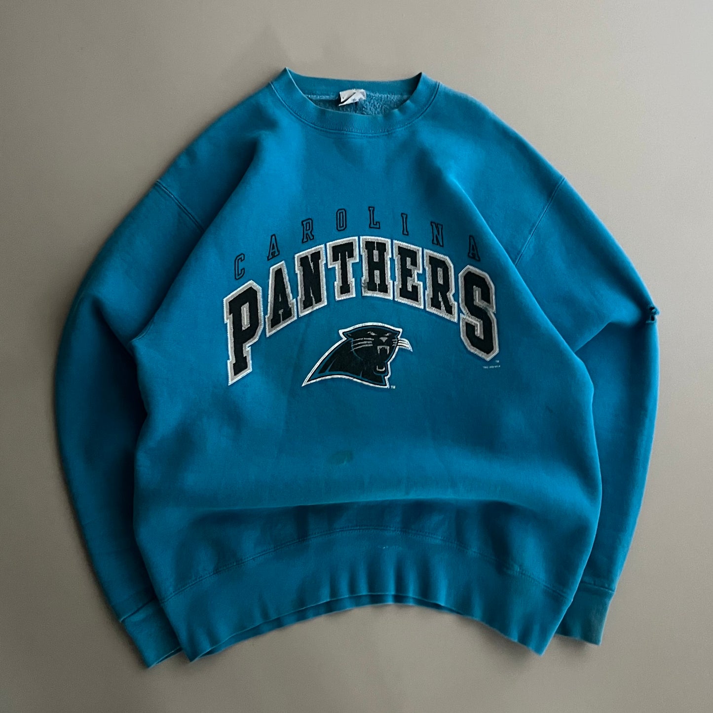 Large 1996 Carolina Panthers Sweatshirt