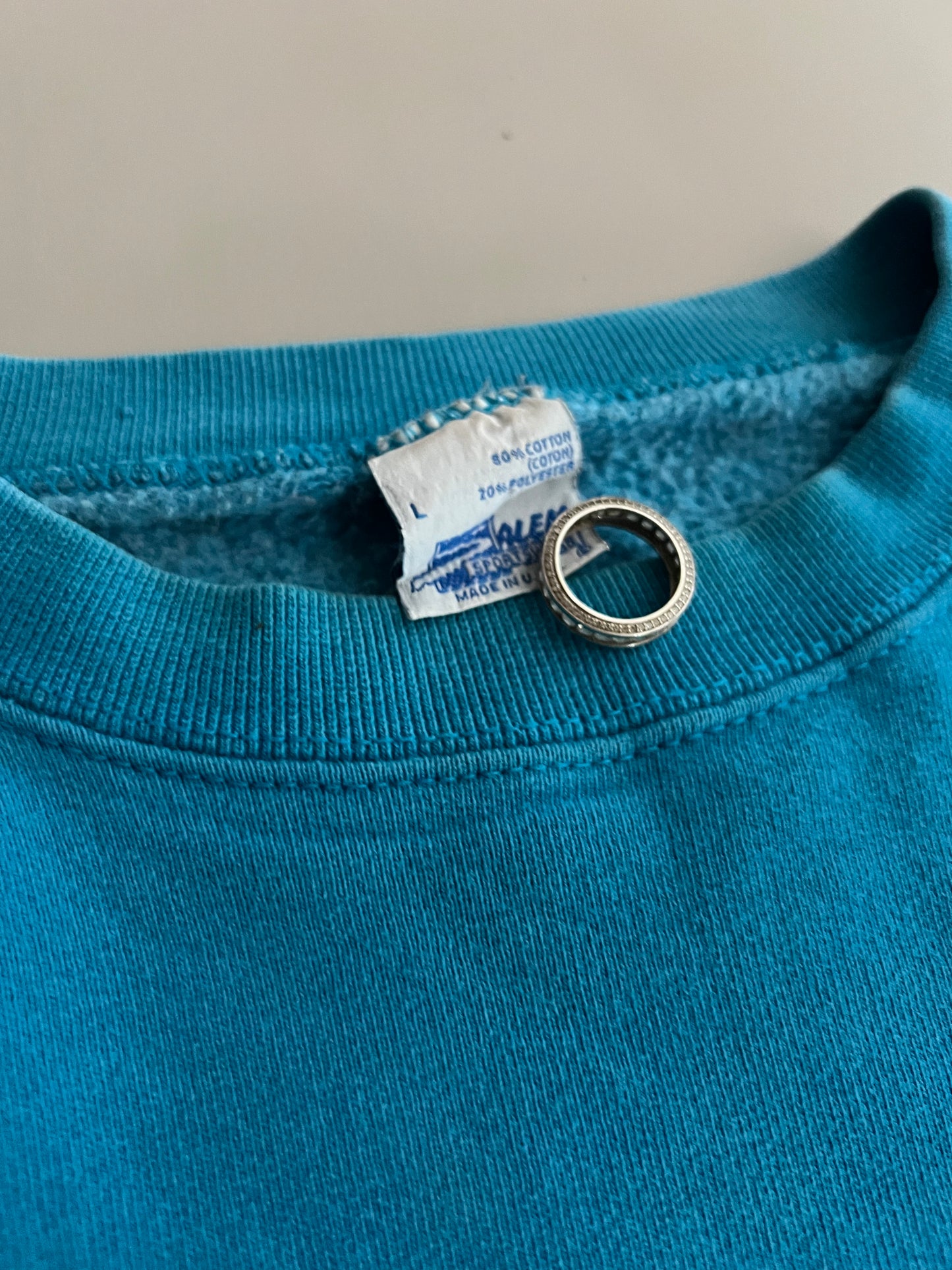 Large 1996 Carolina Panthers Sweatshirt
