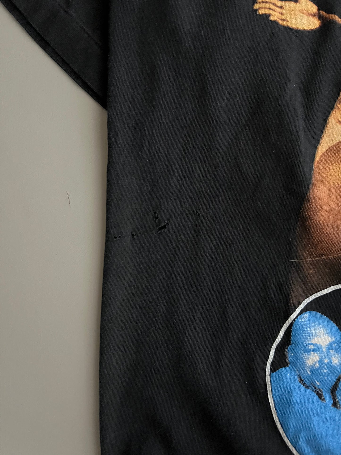 XL 1996 Tupac Thug Life Rap T-shirt