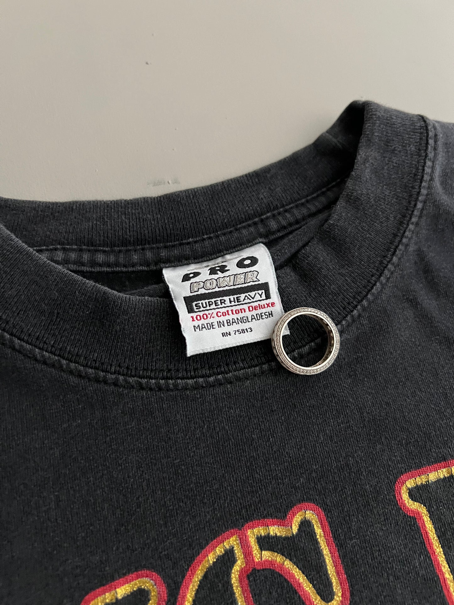 XL 2000s 2Pac Thug Life T-shirt